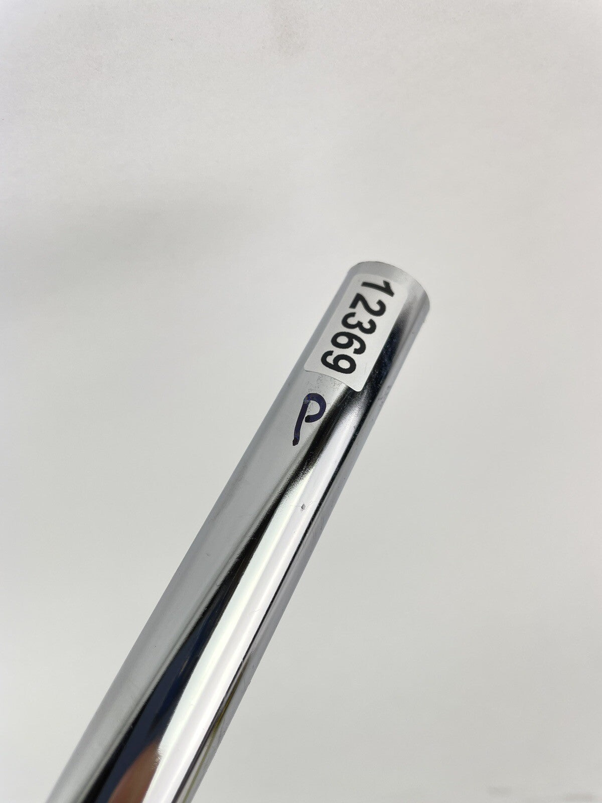 Elevate ETS Iron Shaft Vss 95 Stiff Steel 35” /0.370 Parallel /1236911
