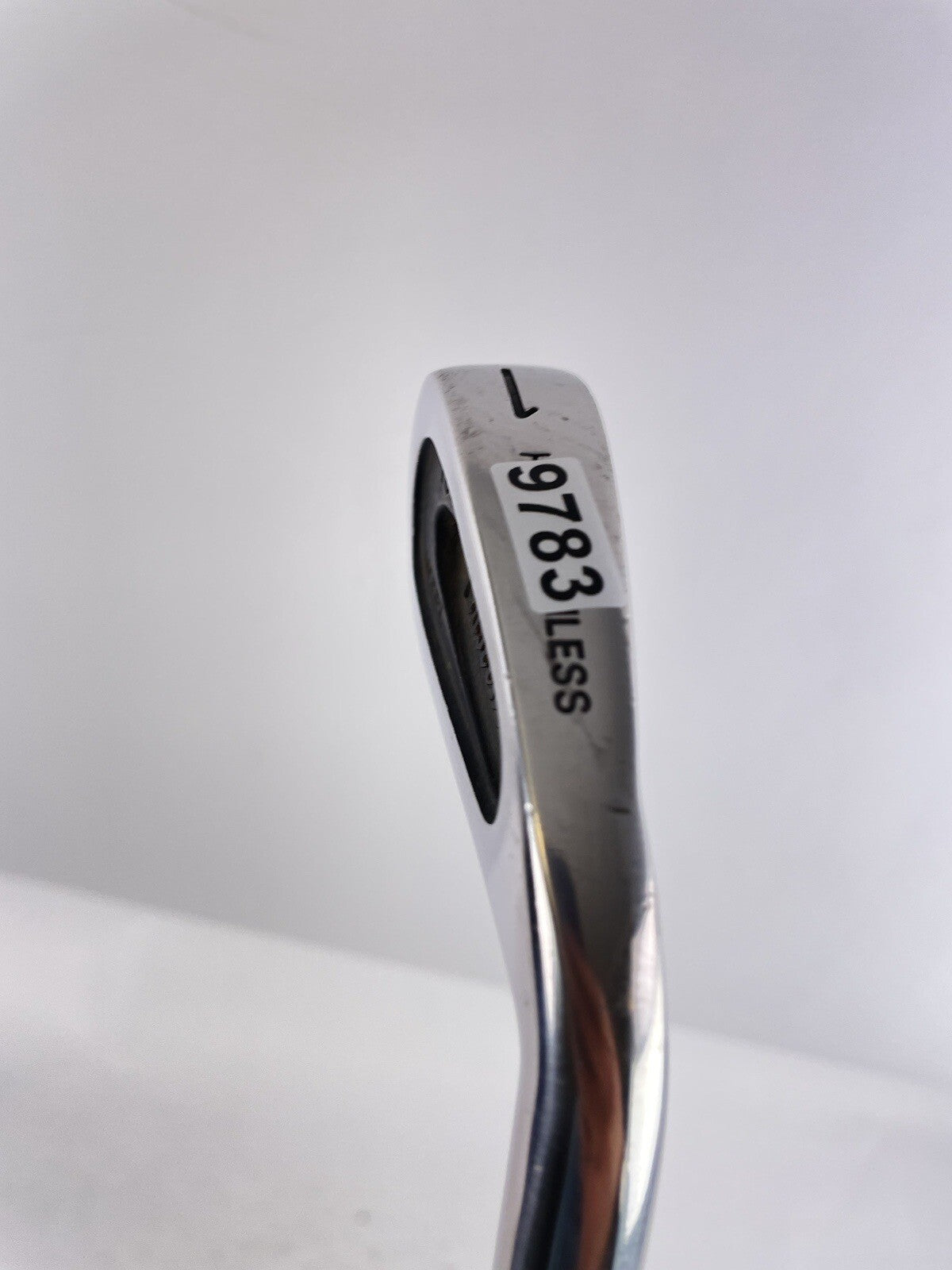 Pin Seeker Golf 1 Iron Regular Flex Steel /Right Handed /New Grip /978319