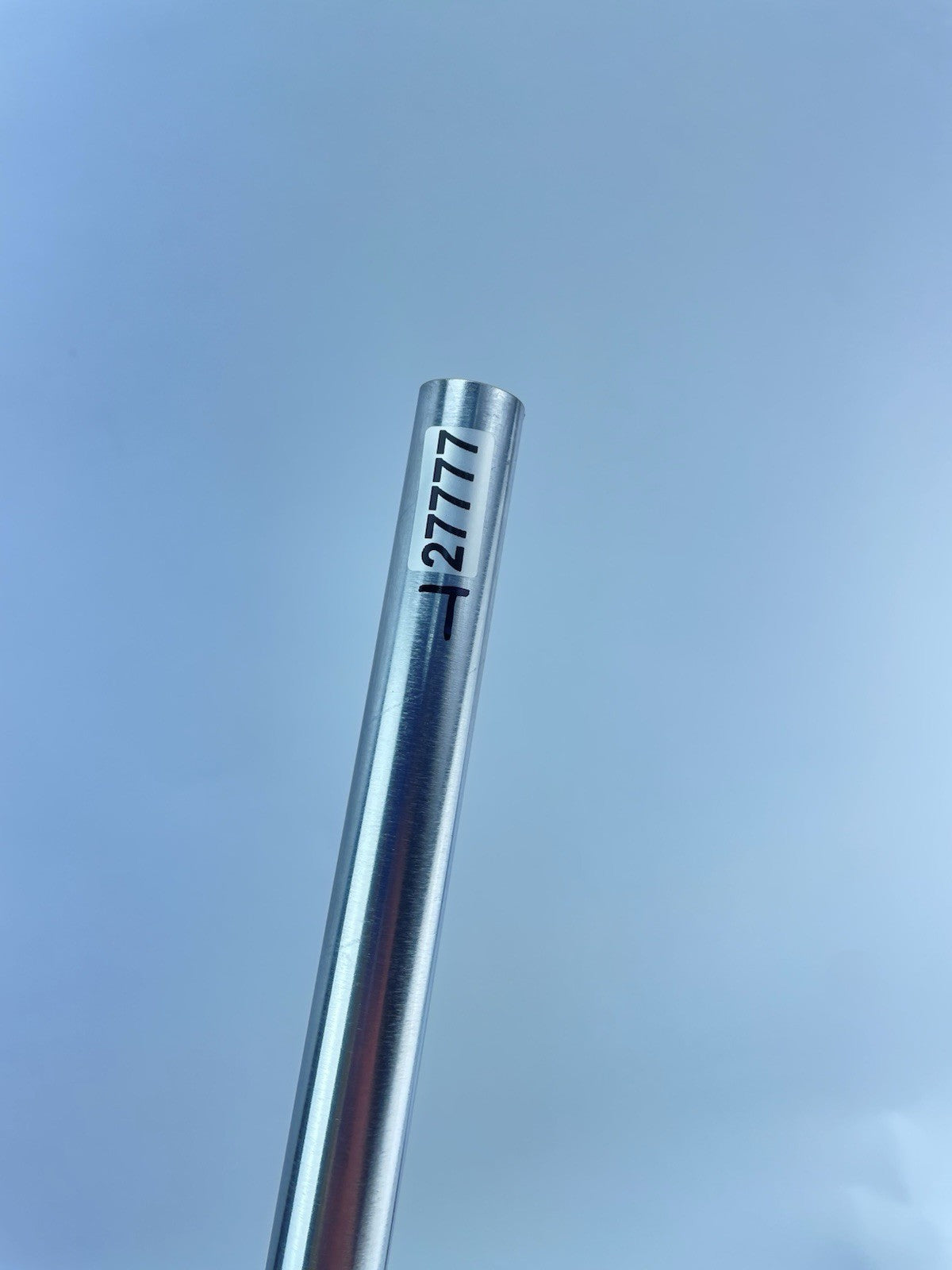 Project X IO Iron Shaft 6.5 X Flex Steel 115G 35.25” /0.355 Tapered /3418413