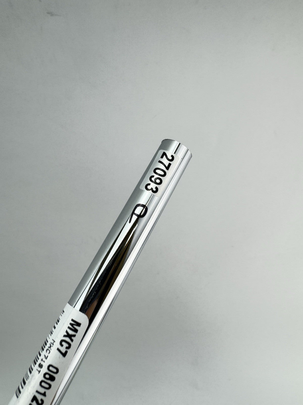 Elevate MPH 95 Iron Shaft Stiff Flex Steel 35.5” /0.370 Parallel /2709312