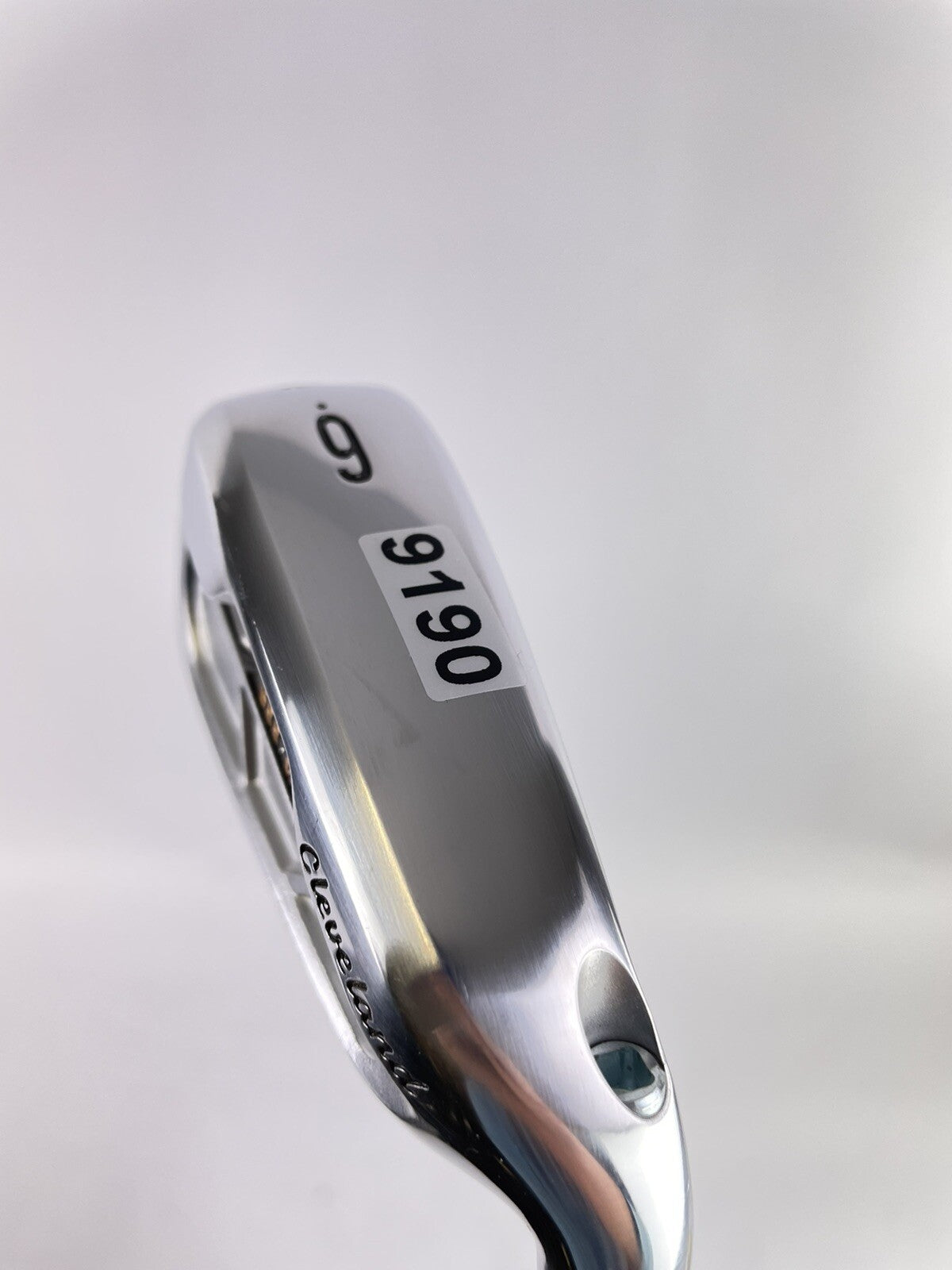 Cleveland 588MT 6 Iron Miyazaki Jinosku Stiff Graphite /Right Handed /-2* /919020