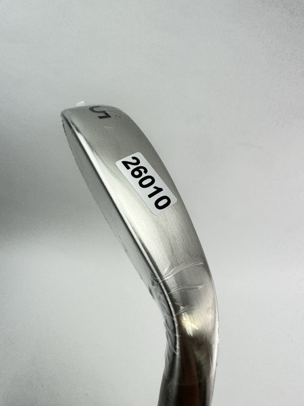 Benross Left Handed 5 Iron HTX KBS Tour 90 Regular Flex Steel /New /2997217