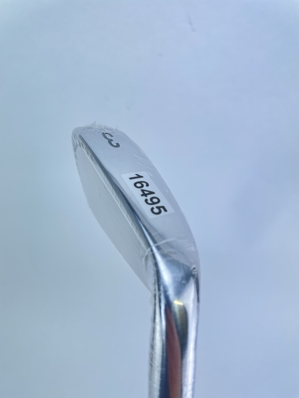 Cleveland 588TT 3 Iron Left Handed Forged Regular Flex Steel /Brand New /1649517