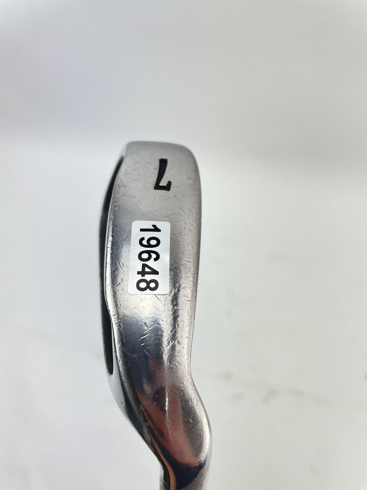 Nickent Golf 7 Iron Genex BB Plus Ladies Graphite /Right Handed /New Grip /1964820