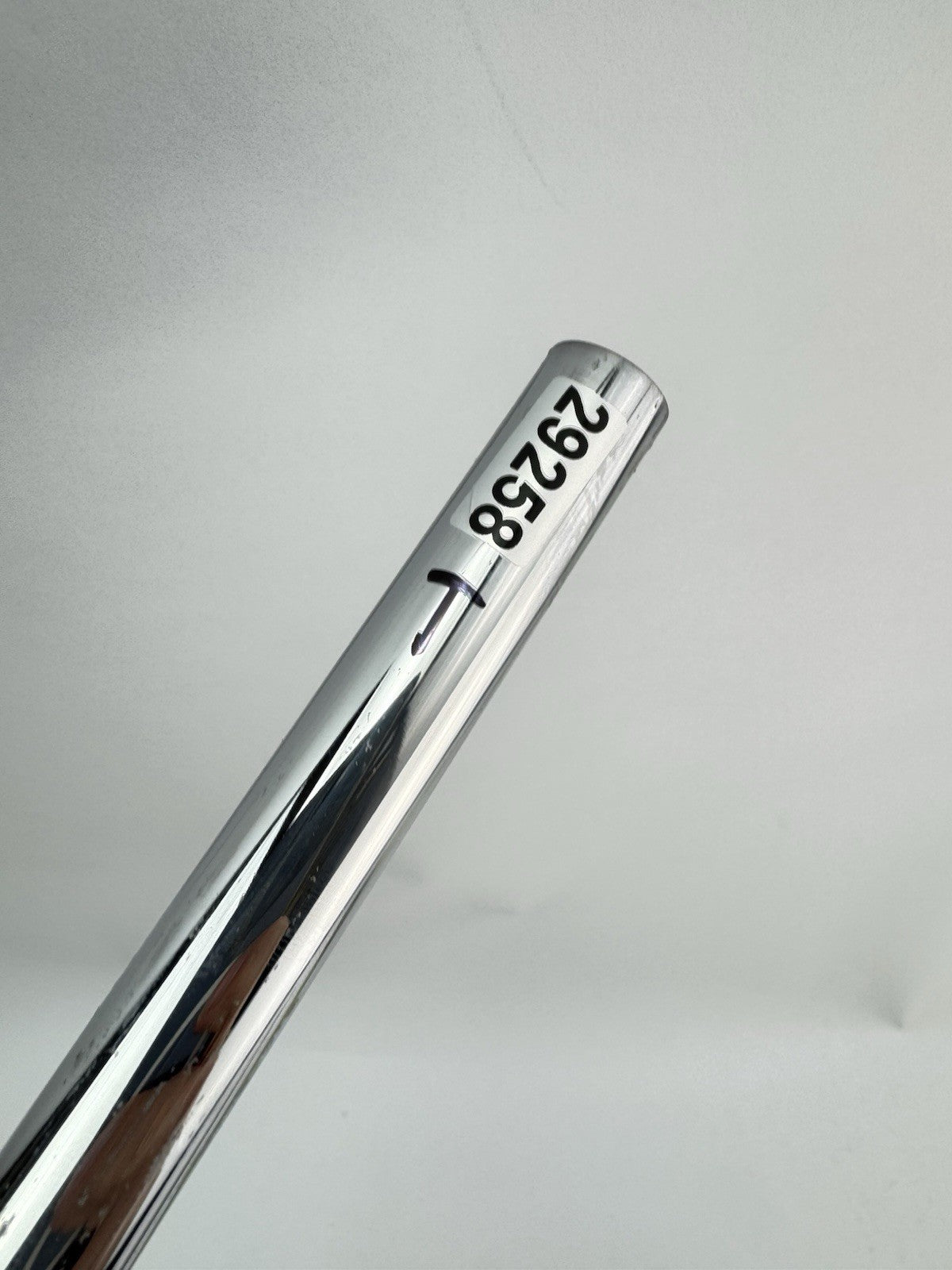 True Temper AMT Black Iron Shaft Stiff Flex Steel 35.25” /0.355 /2925815