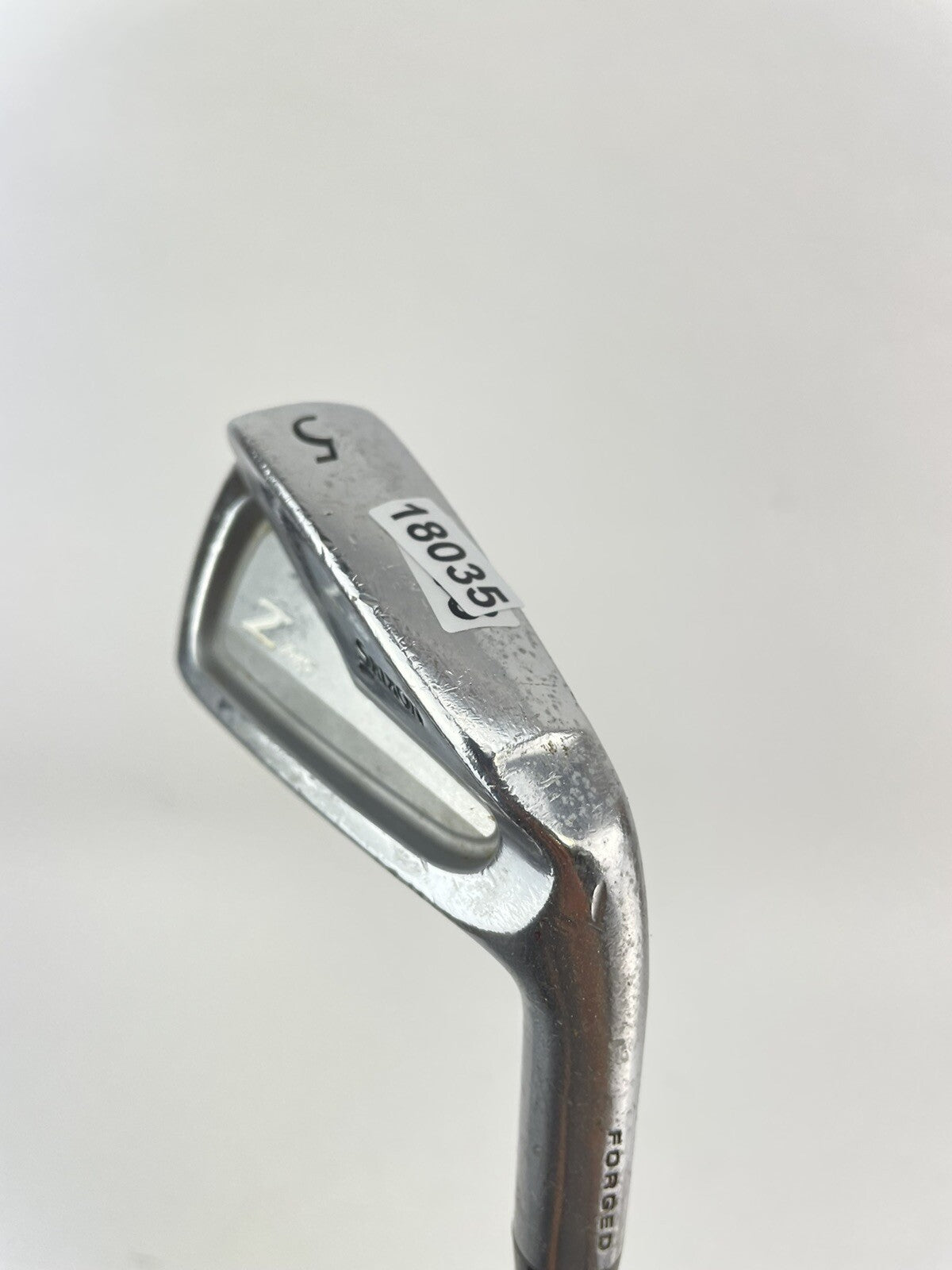 Srixon Z745 5 Iron Forged KBS Tour C-Taper Lite 105 Regular Steel /Right /1803515