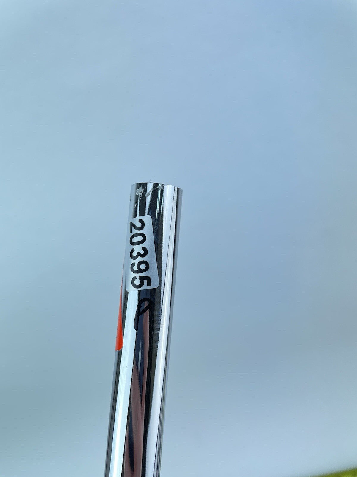 True Temper XP100 Iron Shaft R300 Regular Flex Steel 35.25" /0.370 /2039513