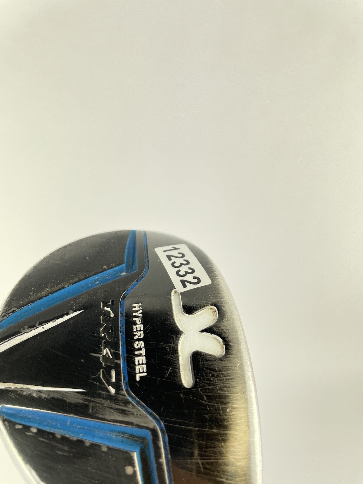 John Letters TR47 3 Hybrid 19 Degrees Ust Regular Graphite /New Grip /1233219