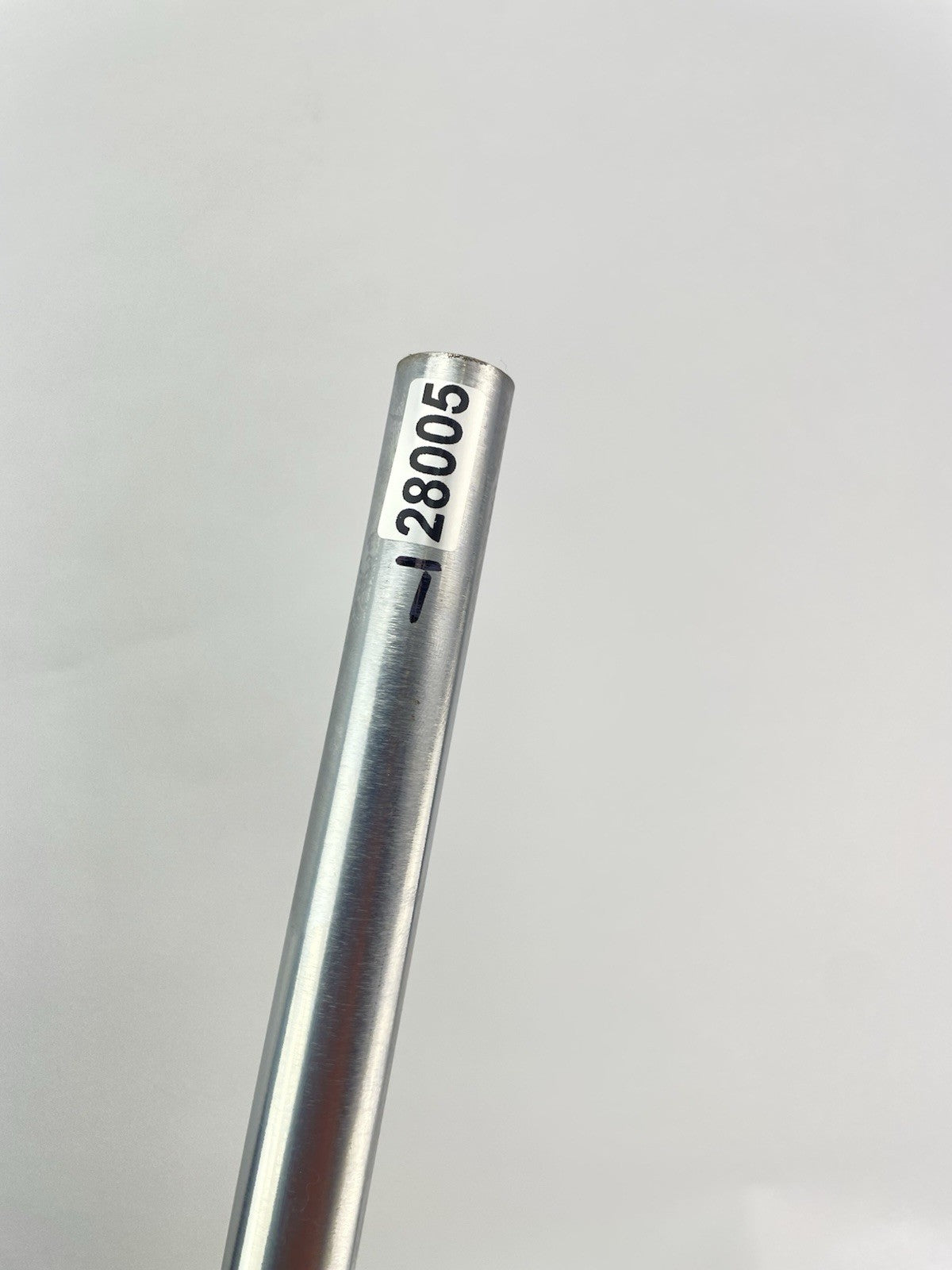 Project X IO Iron Shaft Regular Flex Steel 105G 35.5” /0.355 Tapered /2800513