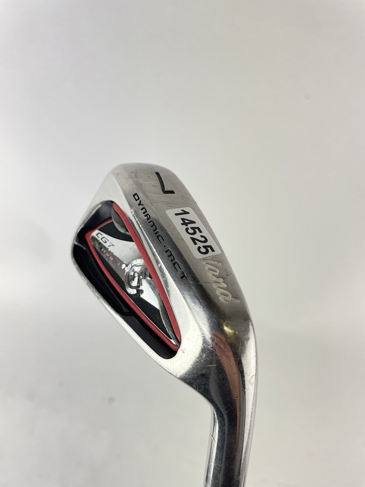 Cleveland CG7 Tour 7 Iron R300 Regular Steel /Right Handed /New Grip /1452513