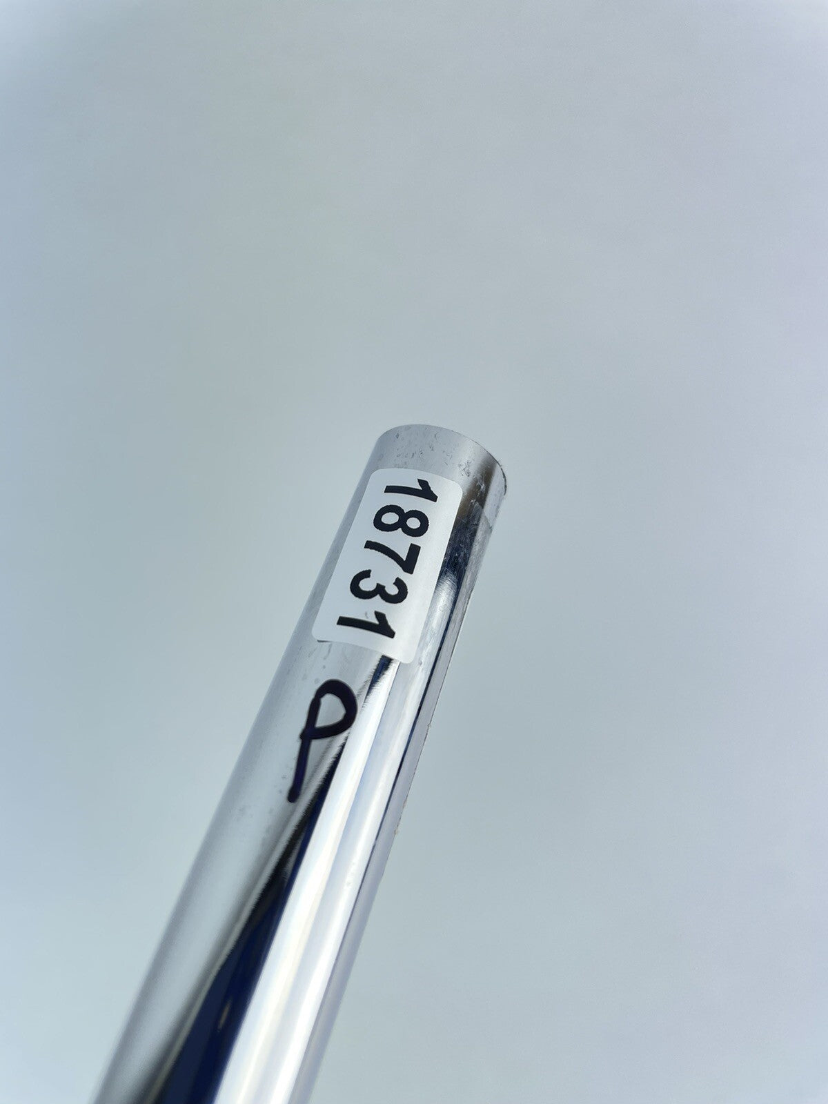 KBS Tour 105 Iron Shaft Regular Flex Steel 35.25" /0.370 Parallel /1873115