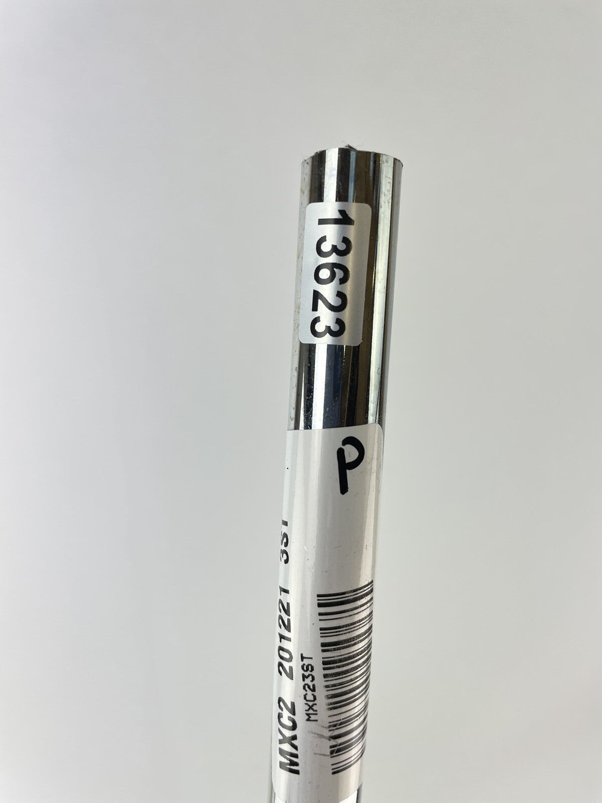 Elevate MPH Iron Shaft 95 Stiff Flex Steel 35.5” /0.370 Parallel/1362311
