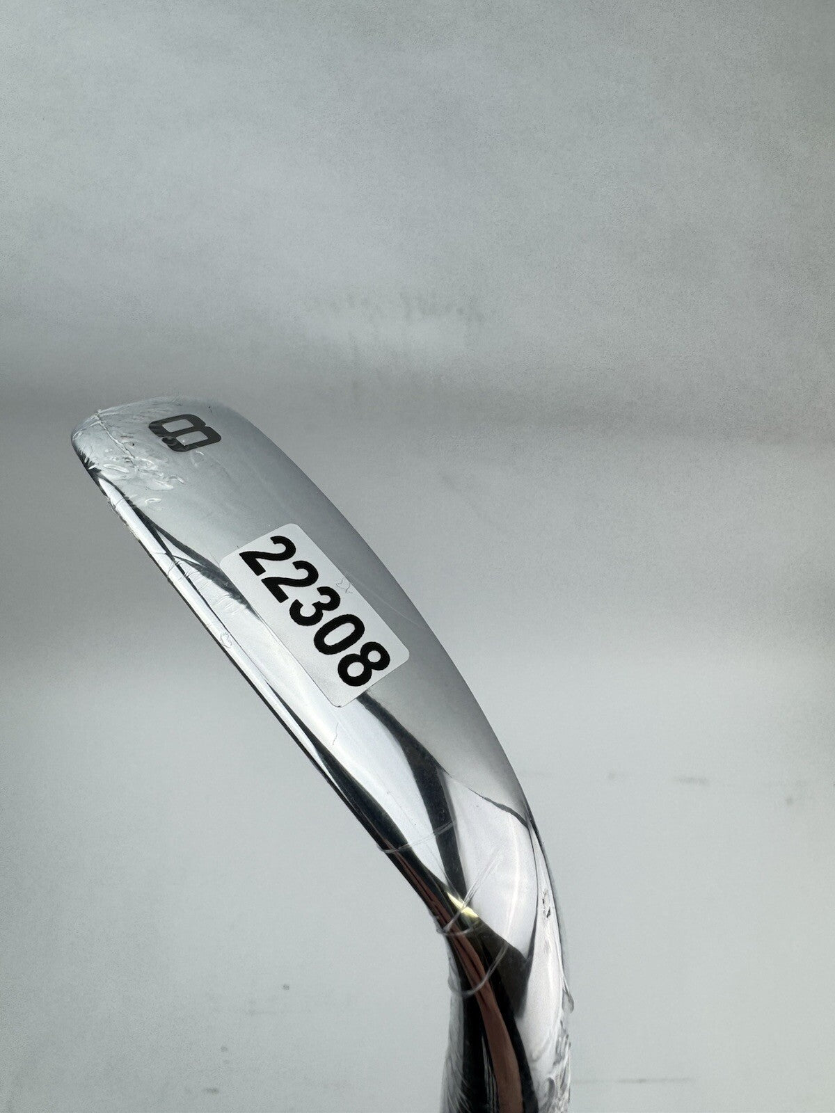 Cobra MIM Tour 8 Iron 37* KBS $-Taper 110 Regular Steel /Left Handed /2230816