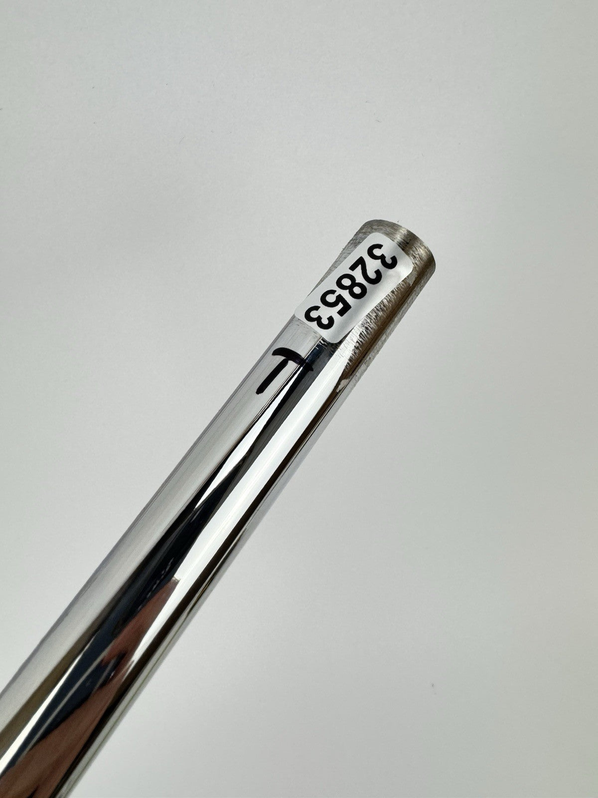 Project X 6.5 Iron Shaft X Flex (Extra Stiff) Steel 35.25” /0.355 Tapered /3285312