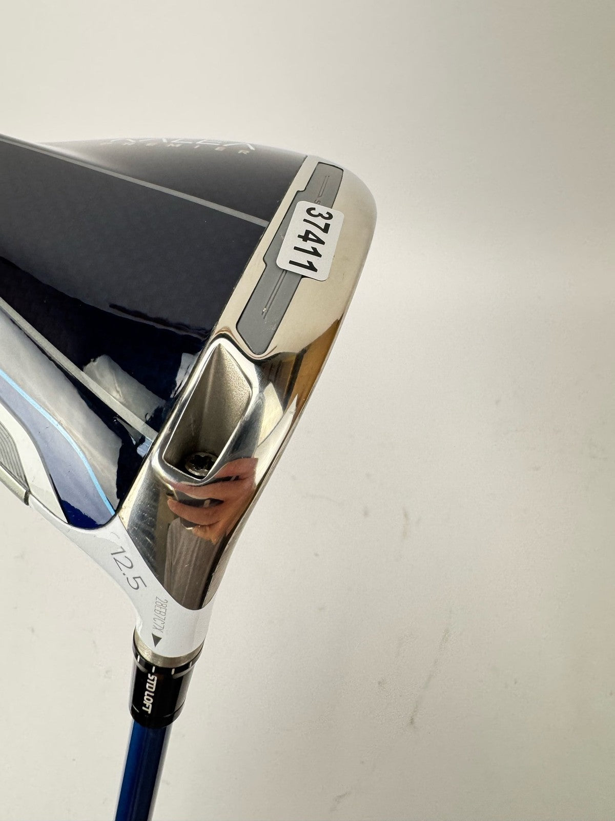 TaylorMade Kalea Premier Ladies Driver 12.5 Degree Evenflow Riptide 40G L/3741119