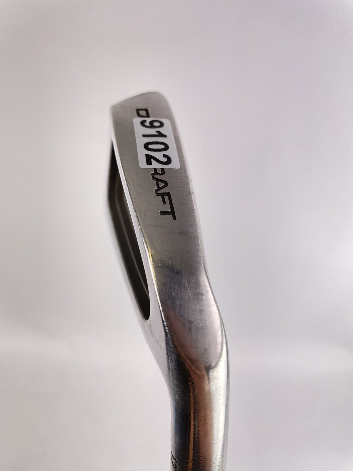 Dynacraft Golf 2 Iron 17* Regular Flex Steel /Right Handed /New Grip /910215