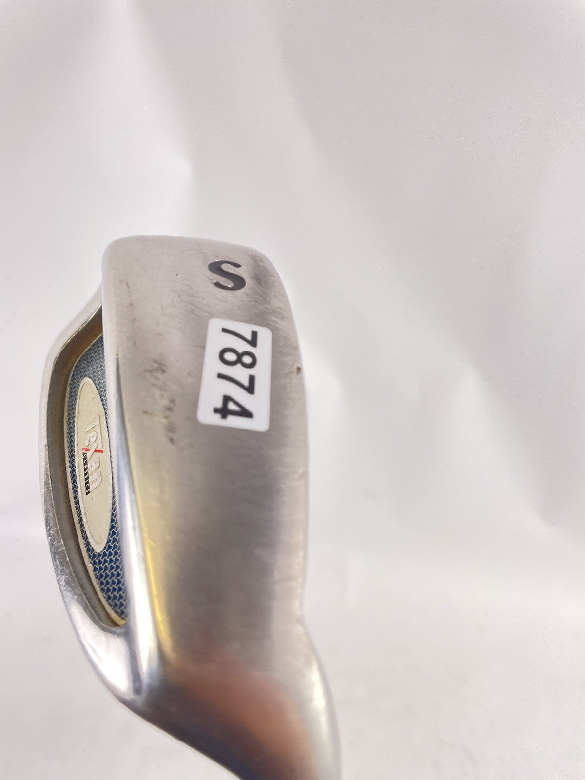 Texan Golf Sand Wedge Power Deep Cavity Back Regular Graphite /New Grip /787419