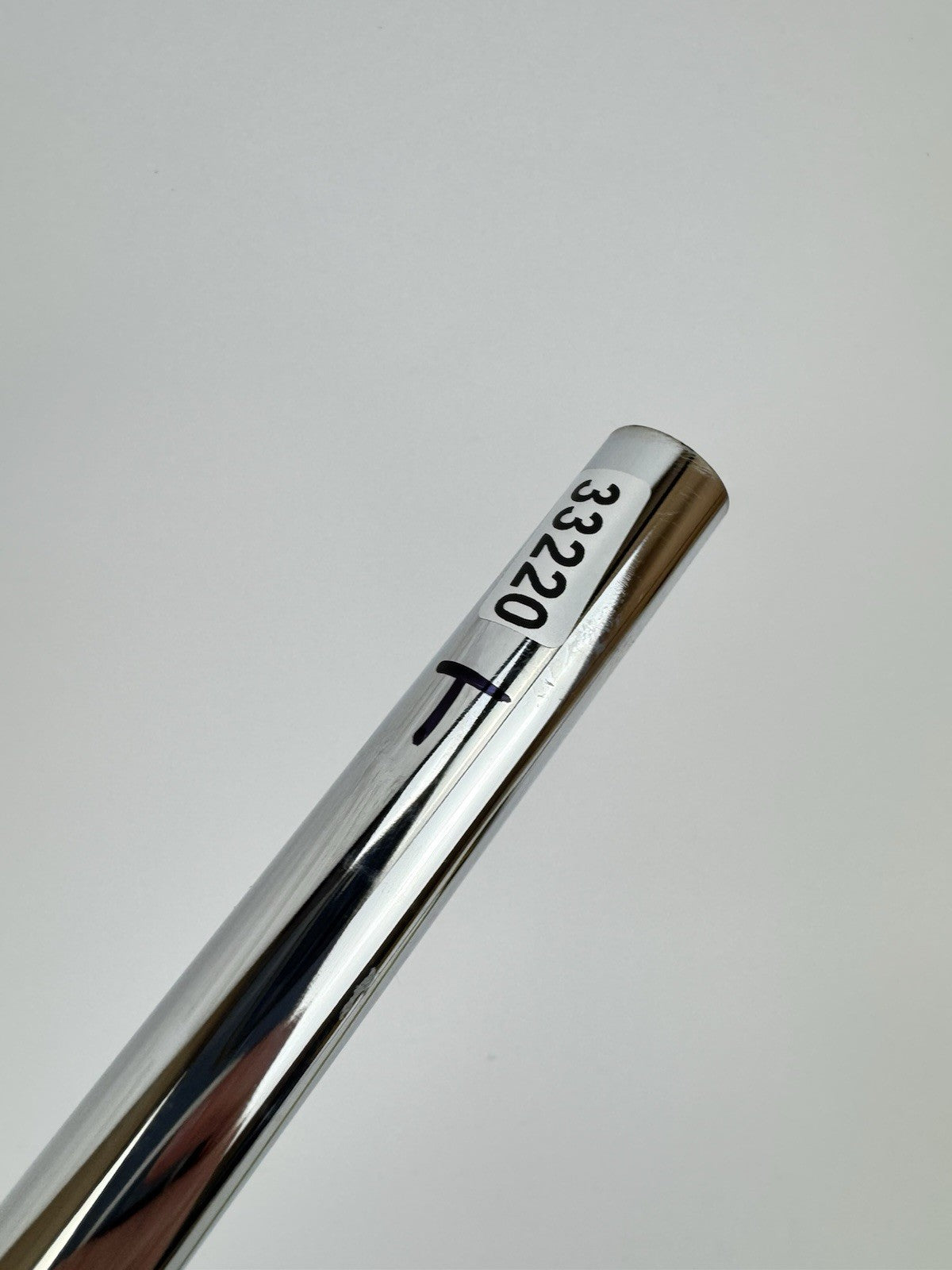 Ping AWT 2.0 Iron Shaft Regular Flex Steel 35.75” /0.355 Tapered /3322014
