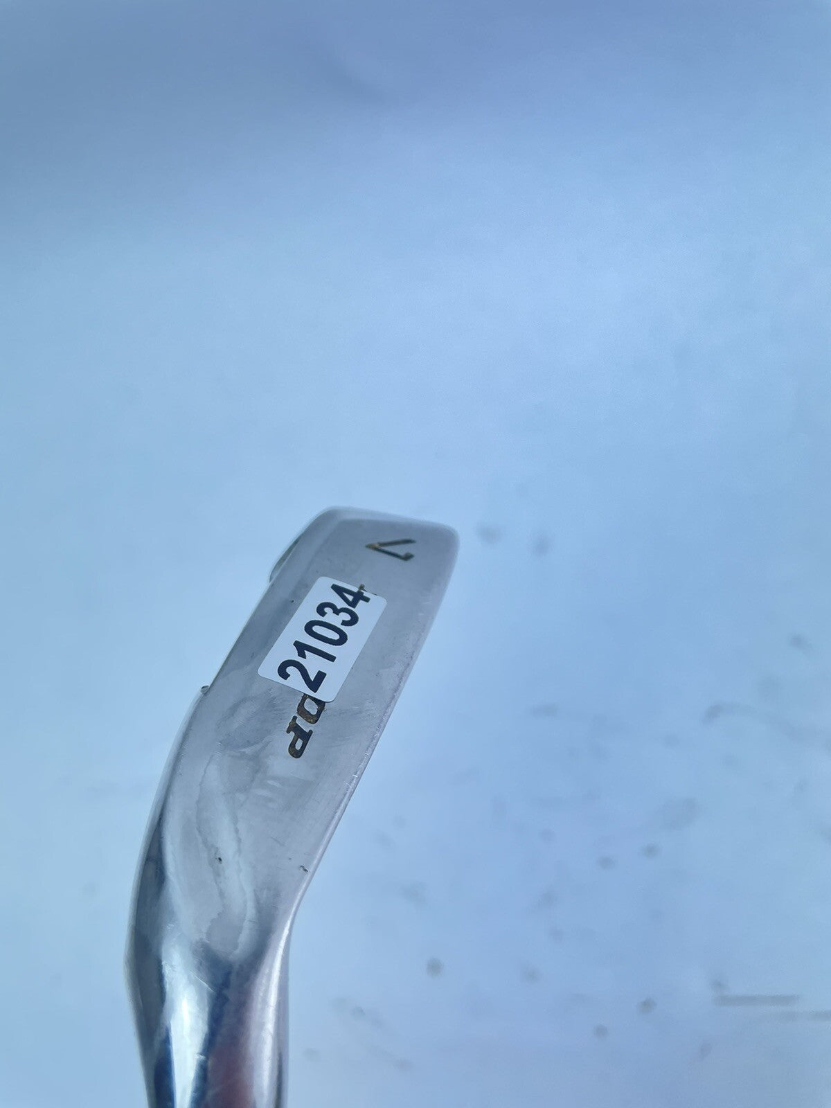 Dunlop Golf 7 Iron Max Junior Flex Graphite /Right /28.5” /Good Grip /2103416