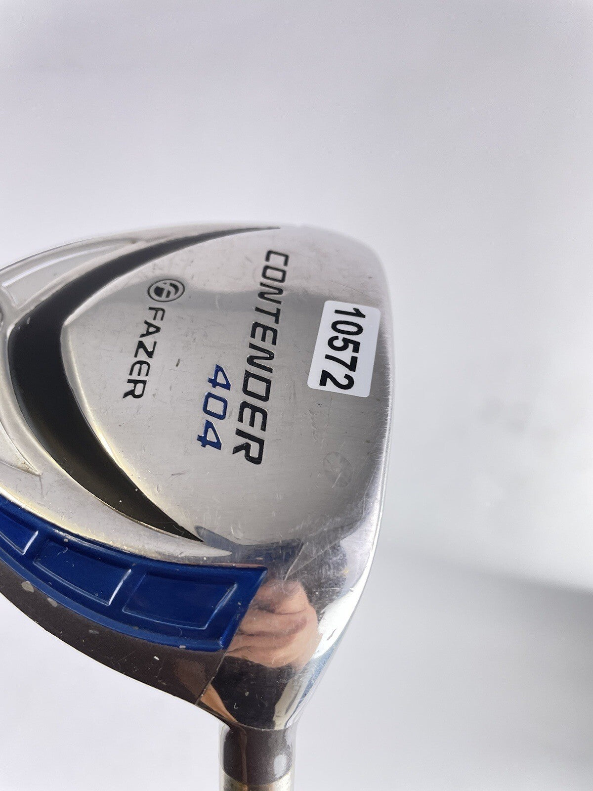 Fazer Ladies 3 Wood Contender Ladies Flex Graphite /Right /New Grip /1057216