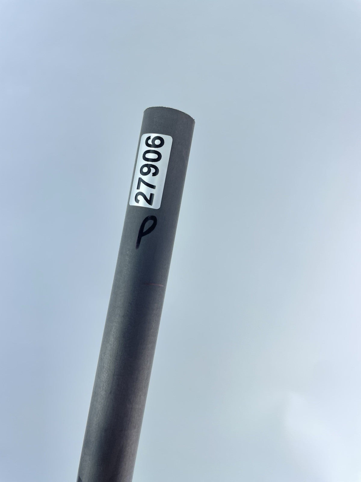 Project X Evenflow Iron Shaft Regular Flex Graphite 35.75 /0.370 Parallel/2630113