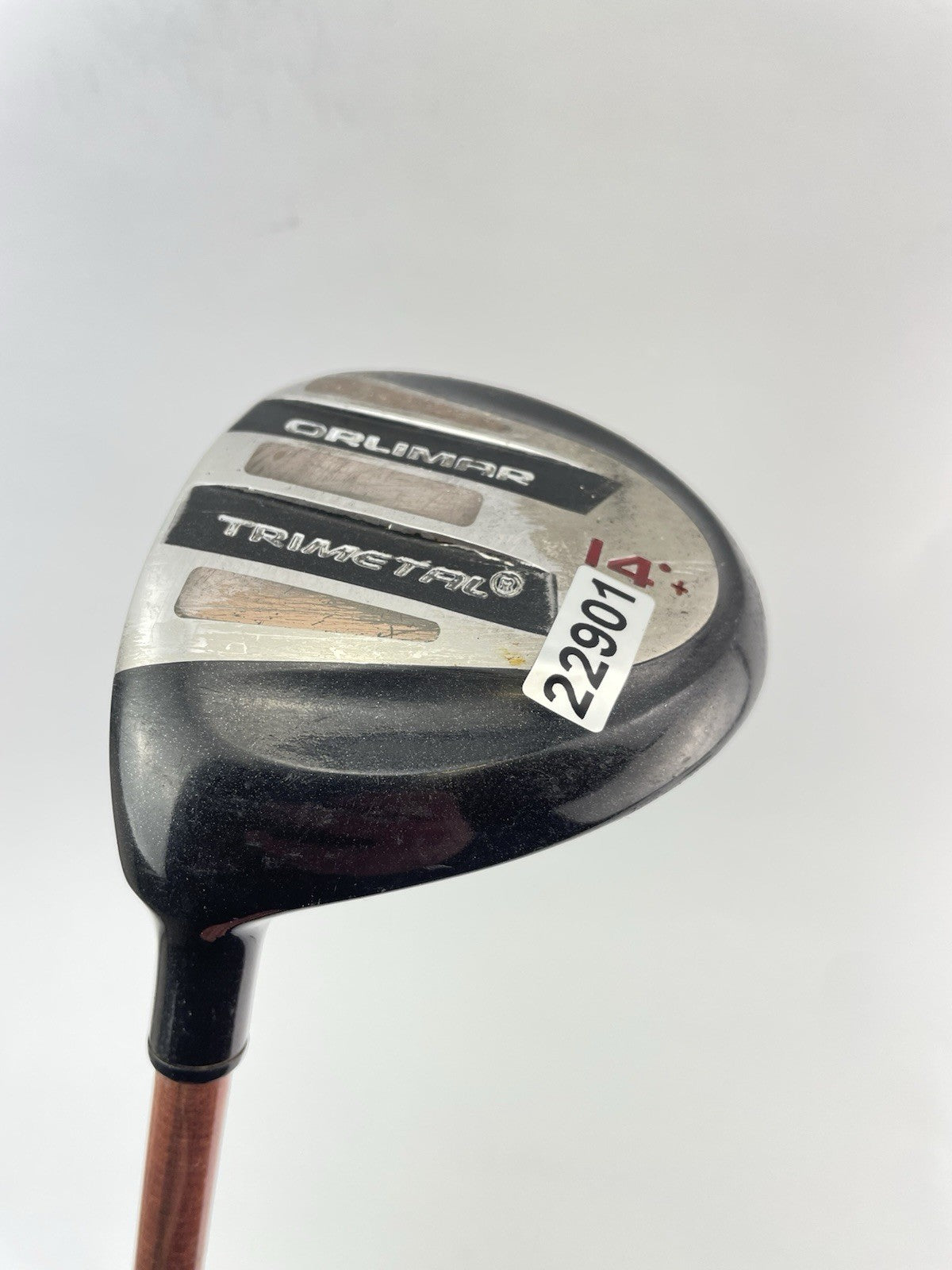 Orlimar Golf 3 Wood 14* Left Handed Regular Flex Graphite /New Grip /2290113