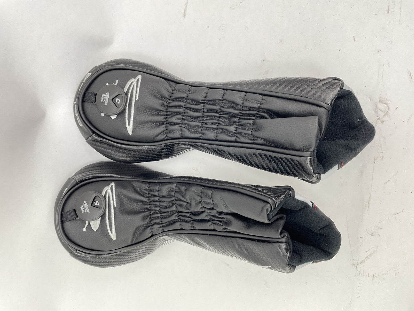 King Cobra Fairway Wood Headcover Set (2) F9 /Headcovers Only /New3