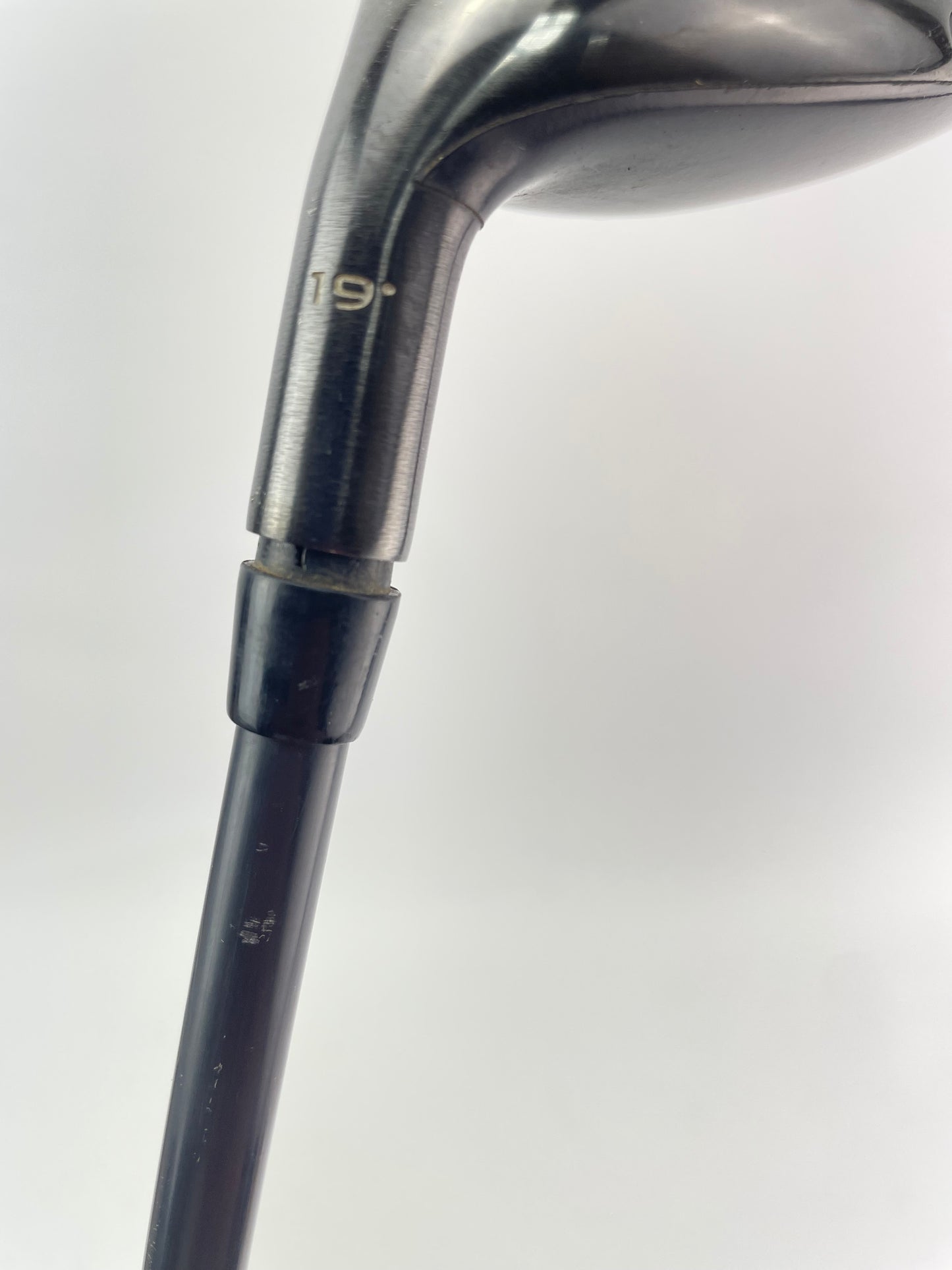 Callaway XR 3 Hybrid 19* Left Handed San Diego Regular Graphite /New Grip /26351