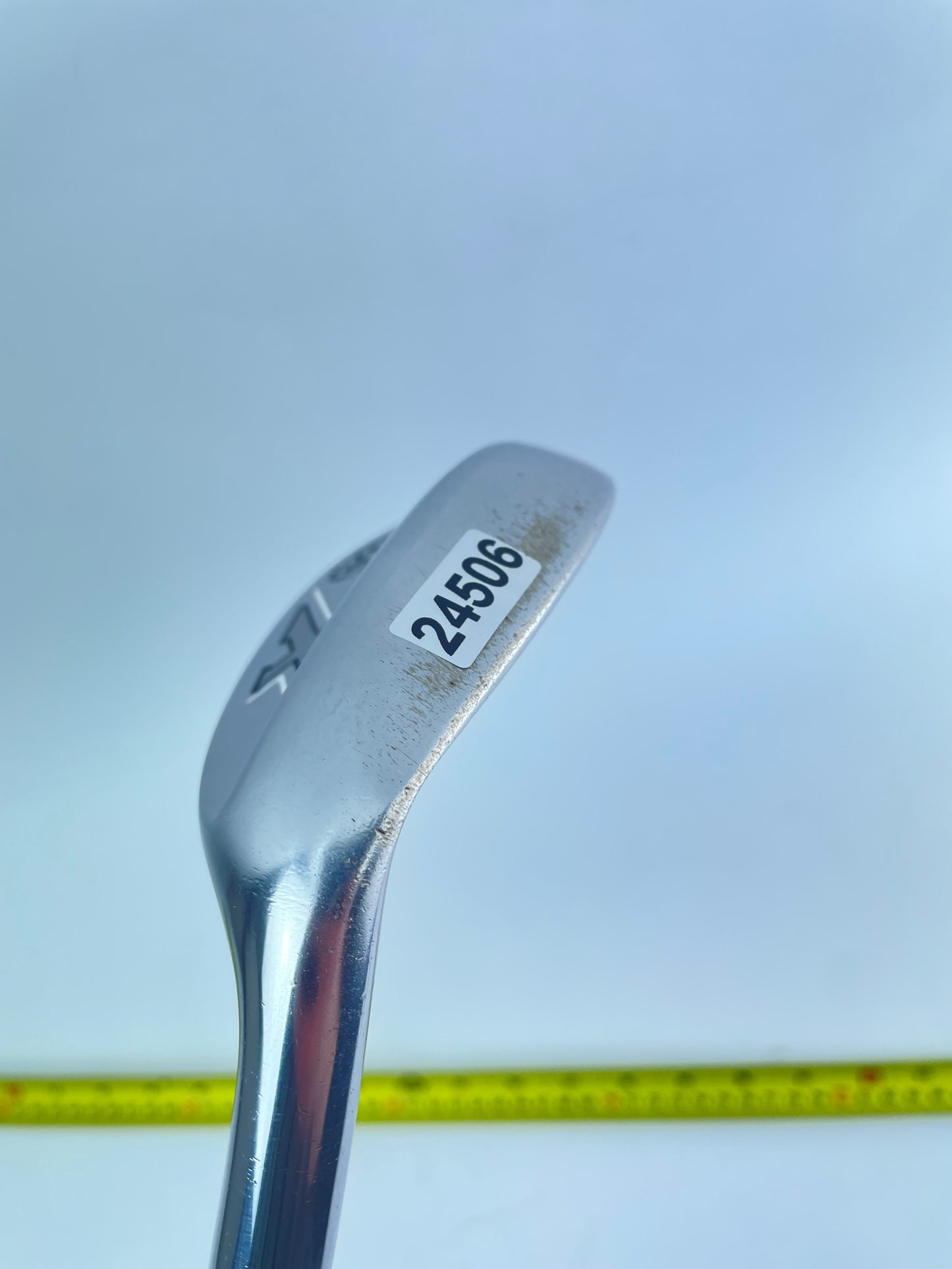 Callaway X Forged Sand Wedge 56* Wedge Flex Steel /Right Handed /New Grip /24506