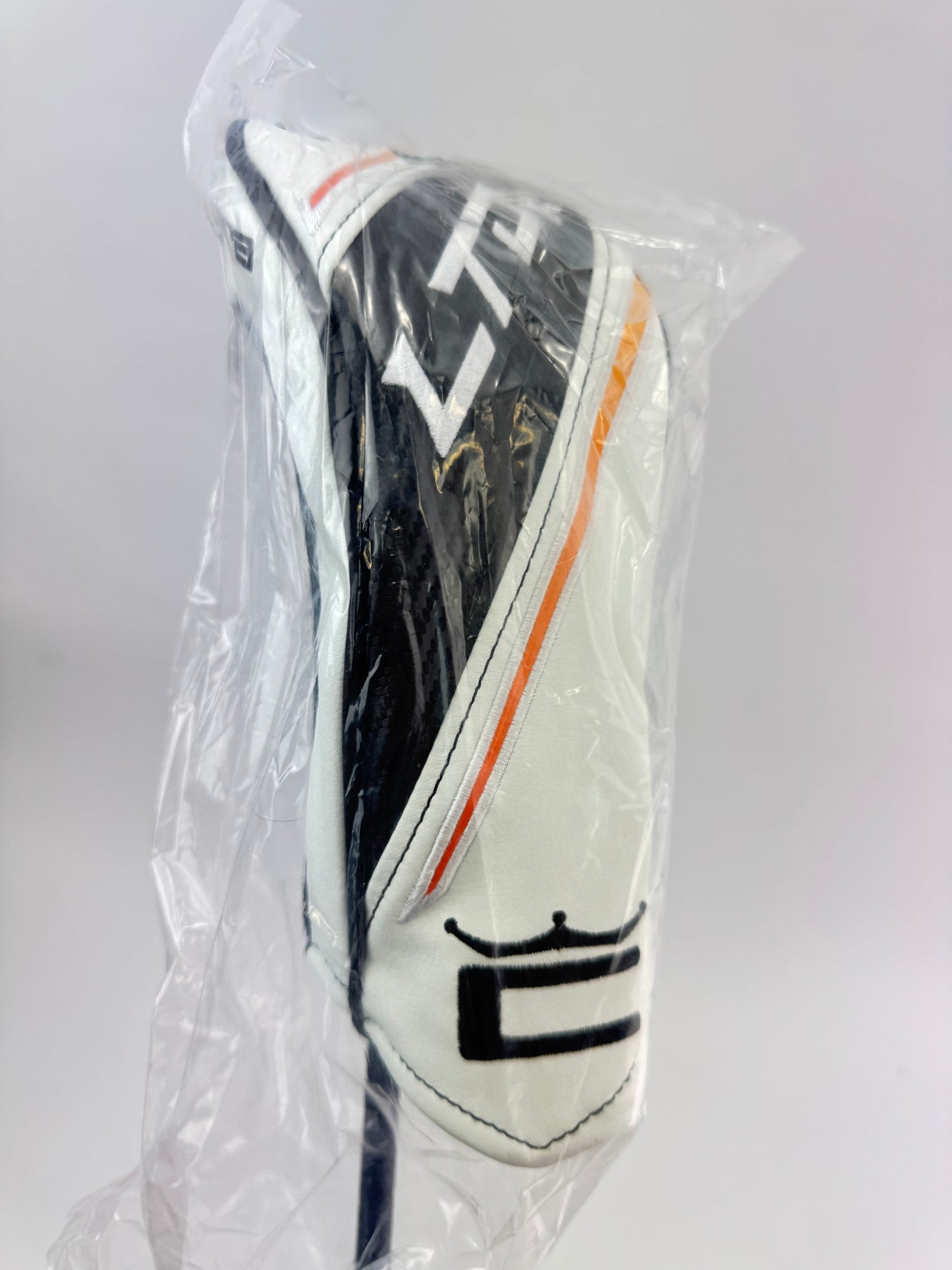 Cobra LTDx 3 Wood 15* Hzrdus Smoke 5.5 Regular Graphite /Left Handed /27394
