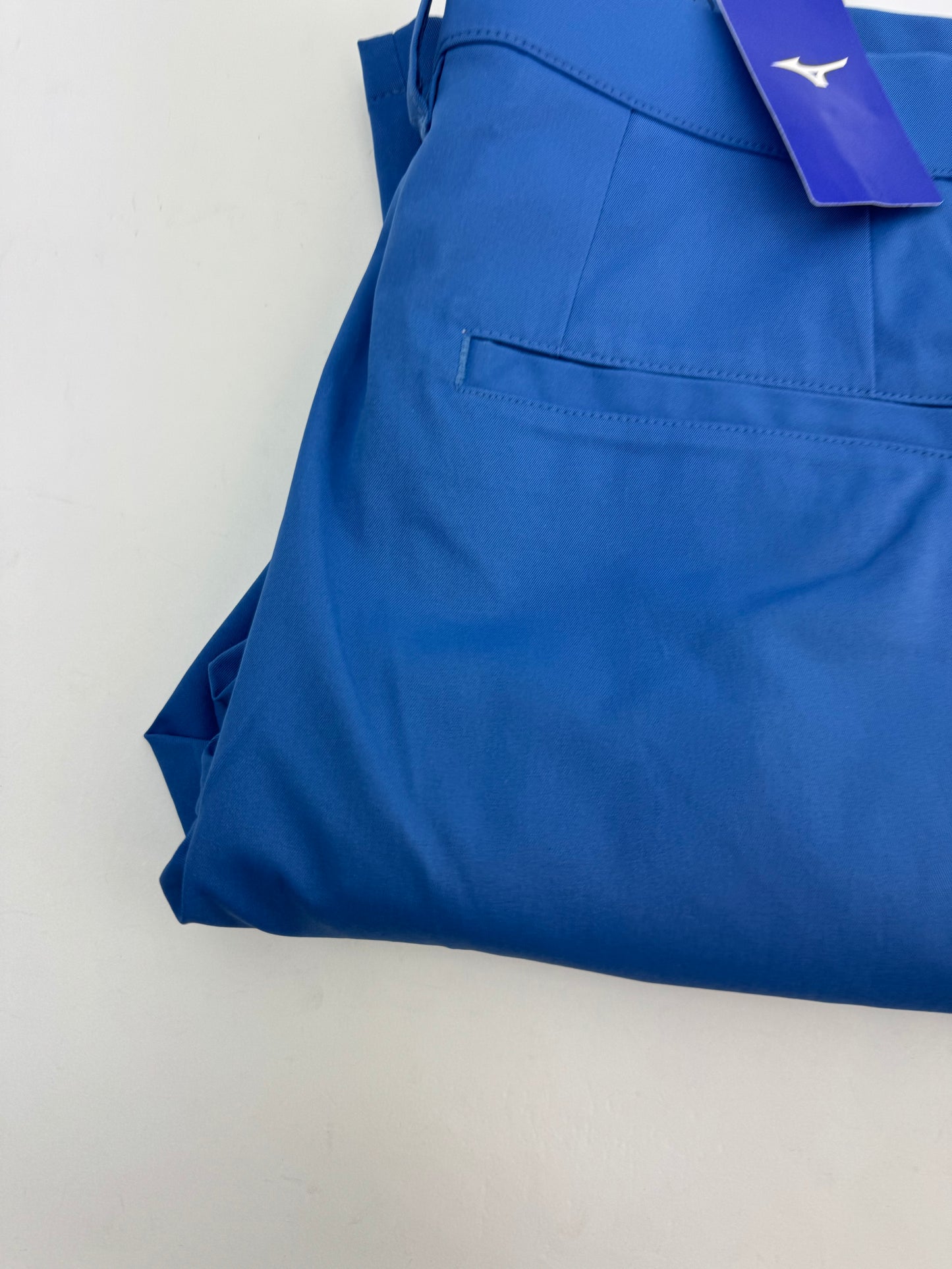 Mizuno Golf Shorts Mens Reset /Blue /W32 /New /23708