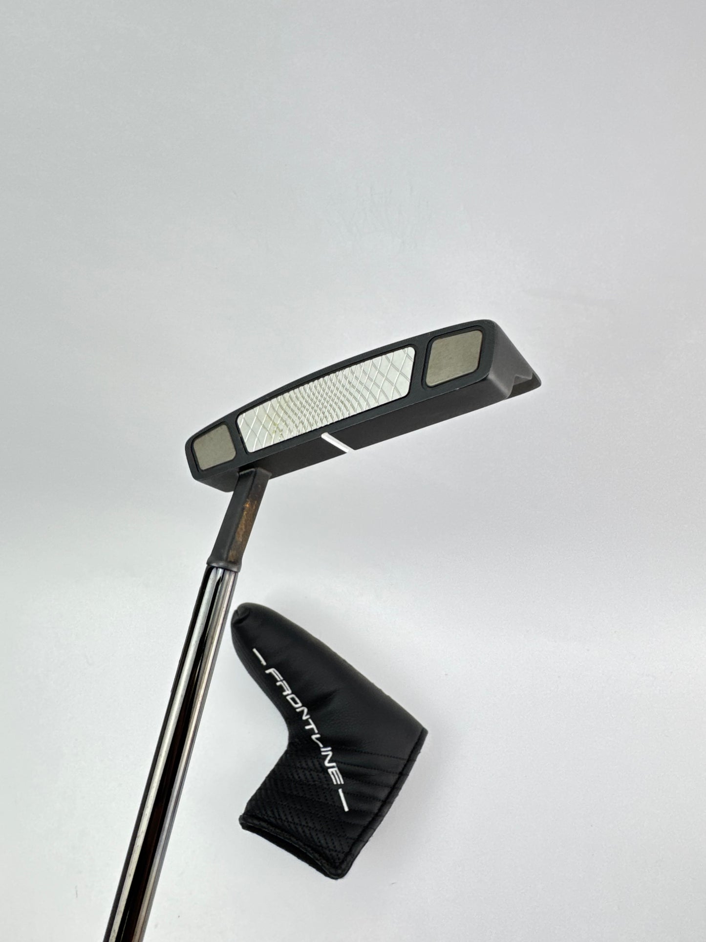 Cleveland Frontline 8.0 Putter Slight Arc 34” Right Handed /Headcover /25925