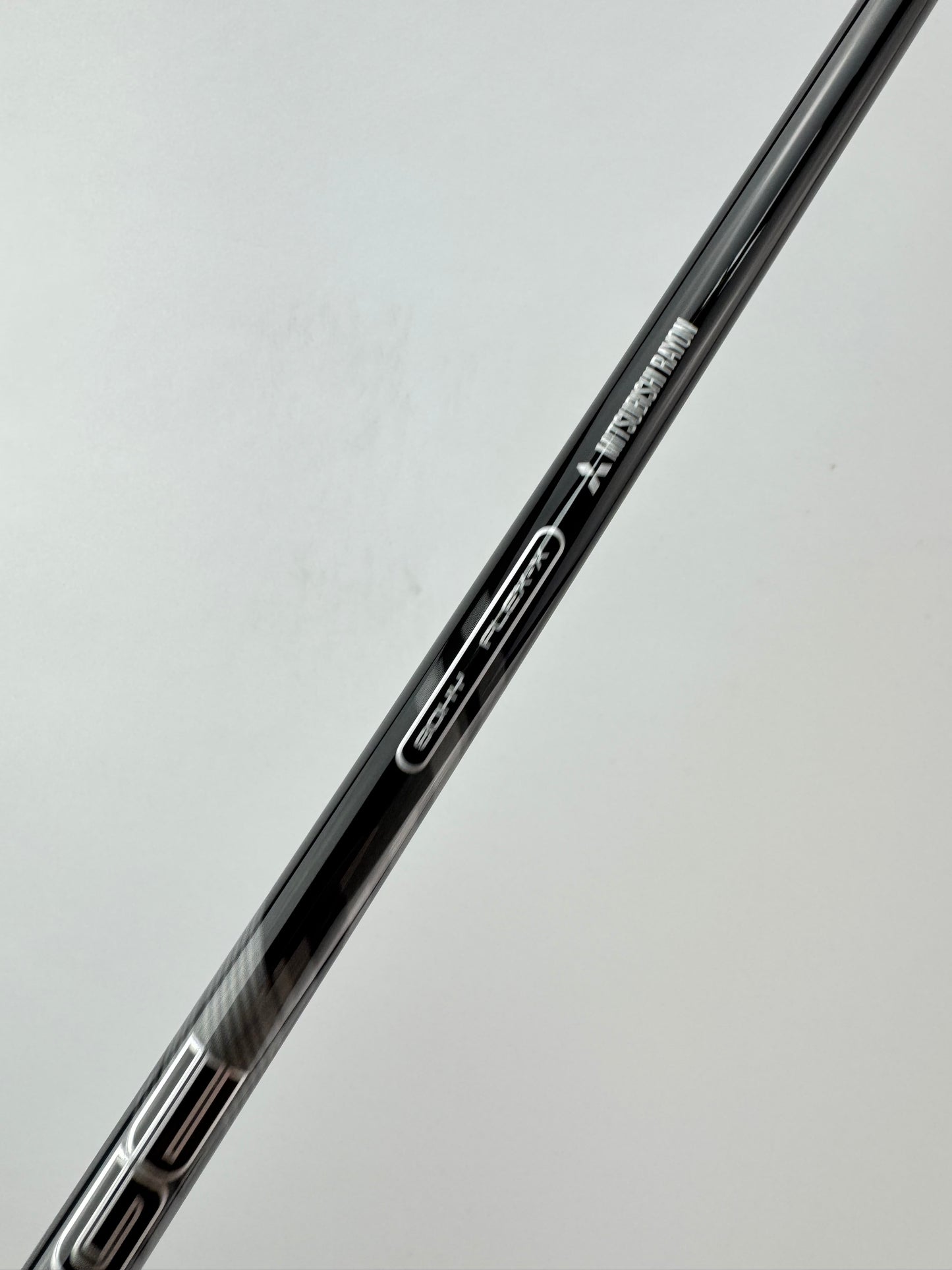 Ping G430 X Flex Hybrid Shaft Kuro Kage Black Graphite 38.75” /New /26131