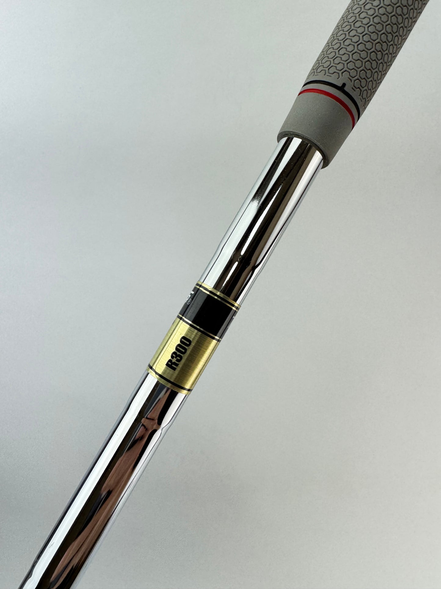 Ben Hogan Icon 6 Iron Forged KBS R300 Regular Flex Steel /Right Handed /24842