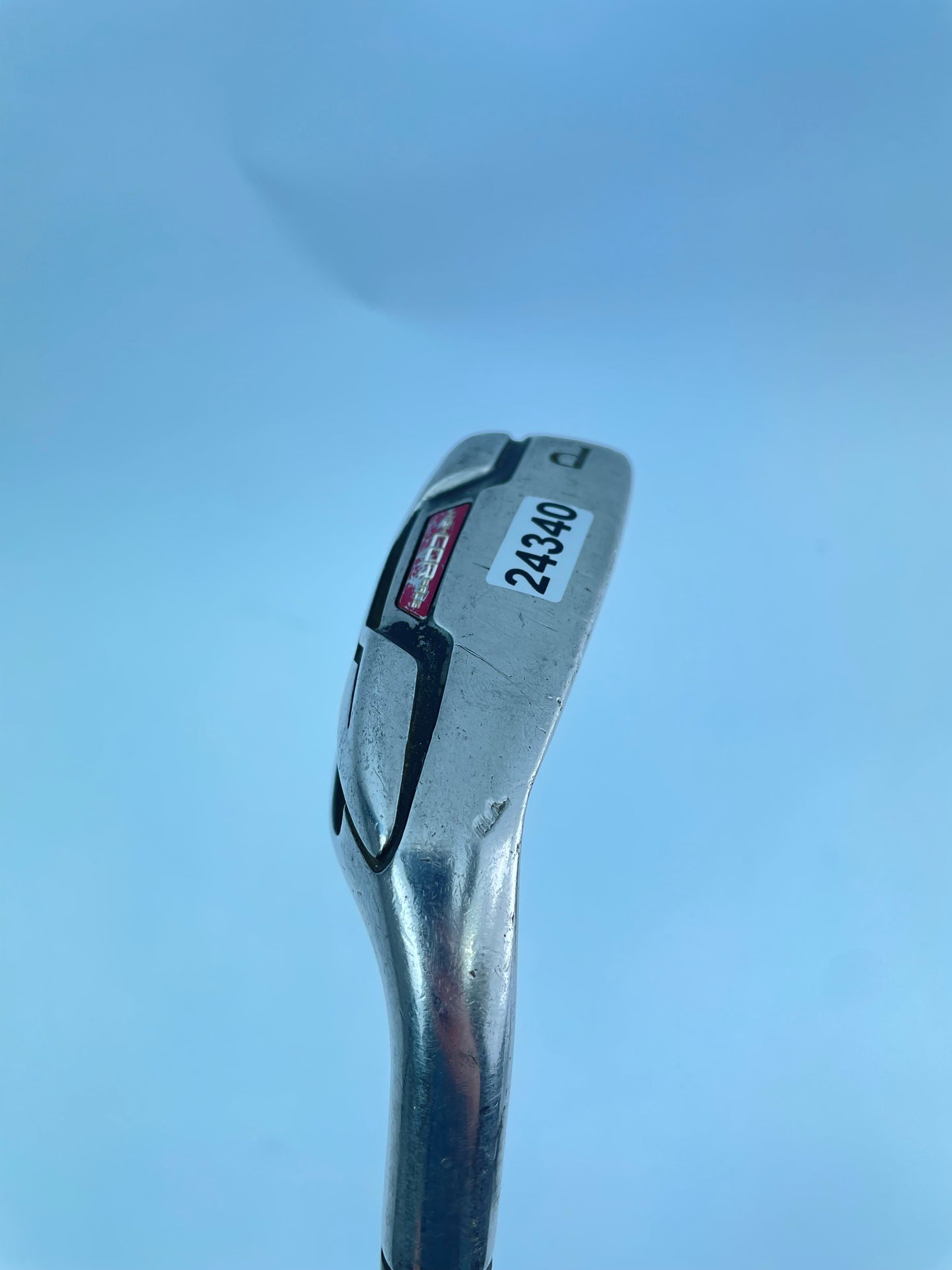 Nike VRS Pitching Wedge Regular Flex Steel /Right Handed /New Grip /24340