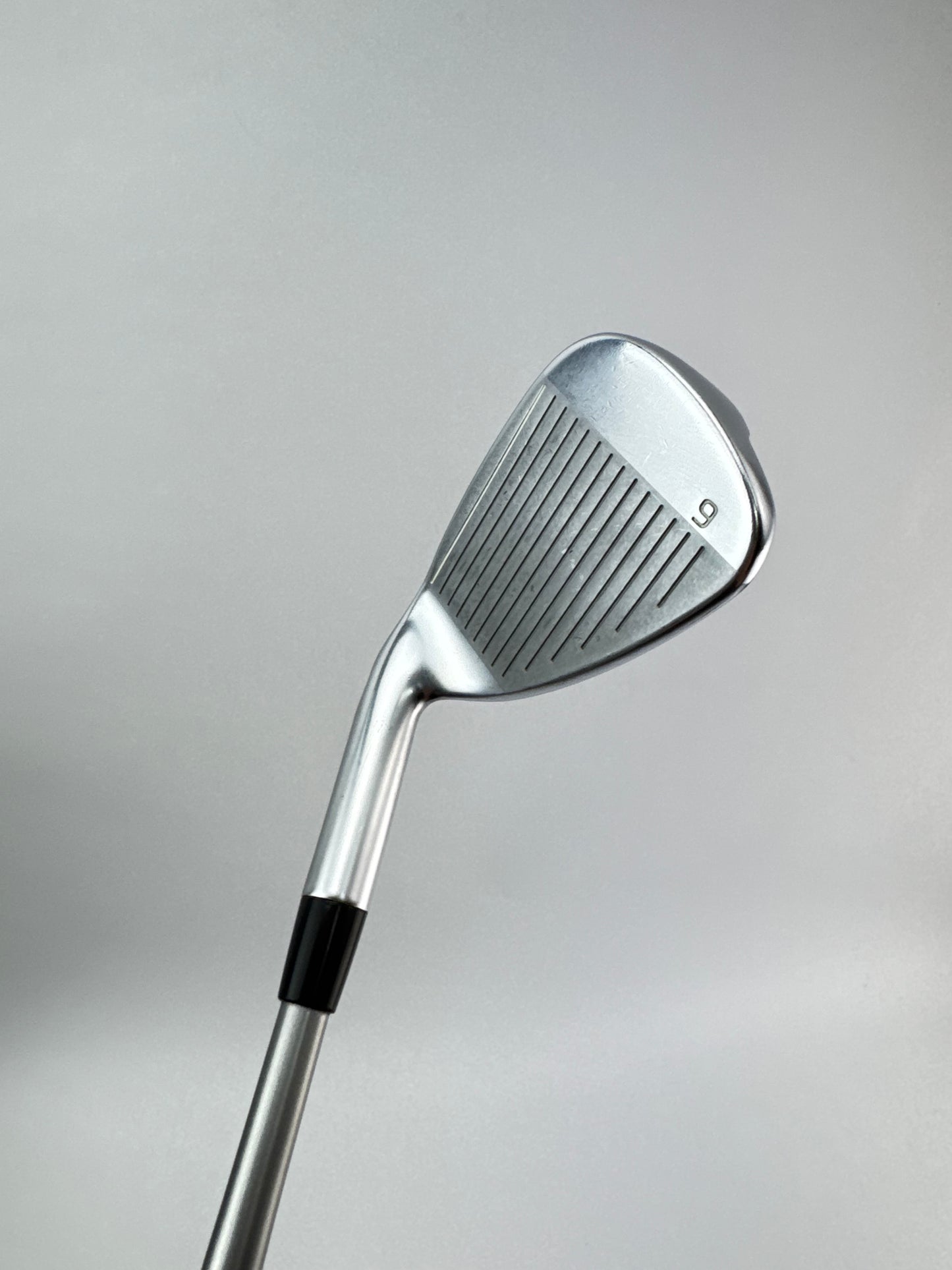 Ping G430 9 Iron Red Dot Alta Quick 45 Senior Graphite +1/2” /Right /26151