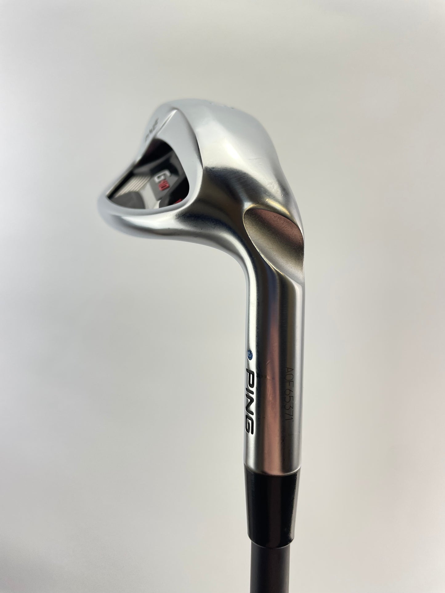 Ping G410 Sand Wedge 54* Blue Dot Alta CB Senior Flex Graphite /Right /28465