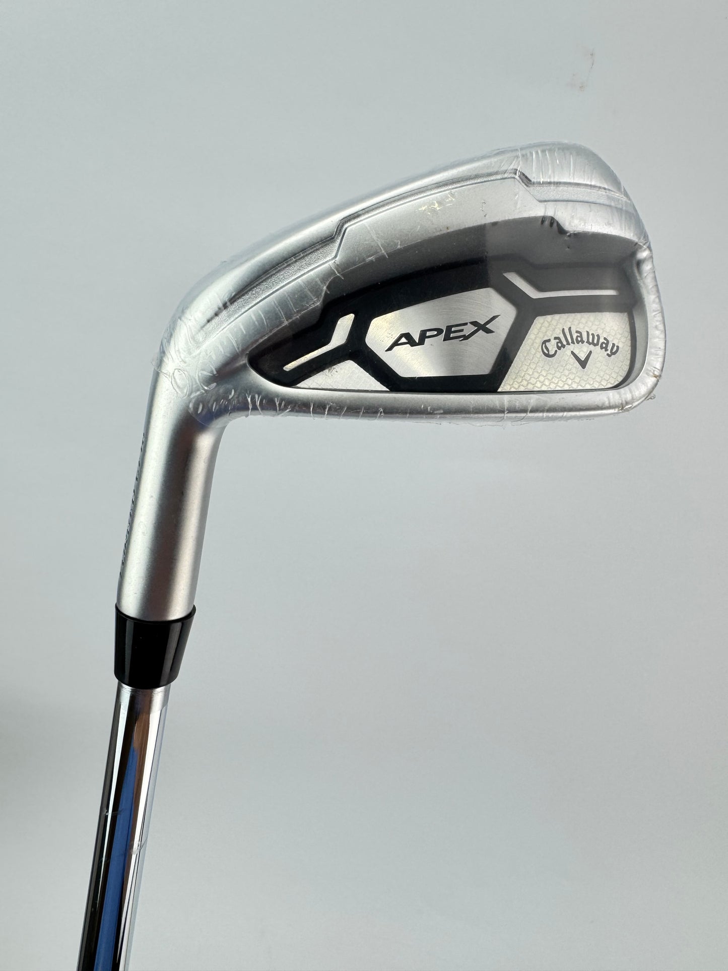 Callaway Apex Cf16 4 Iron Left Handed Project X 6.0 Flighted Stiff Steel /28627