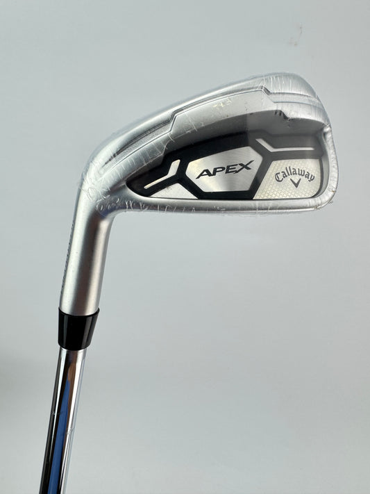 Callaway Apex Cf16 4 Iron Left Handed Project X 6.0 Flighted Stiff Steel /28627