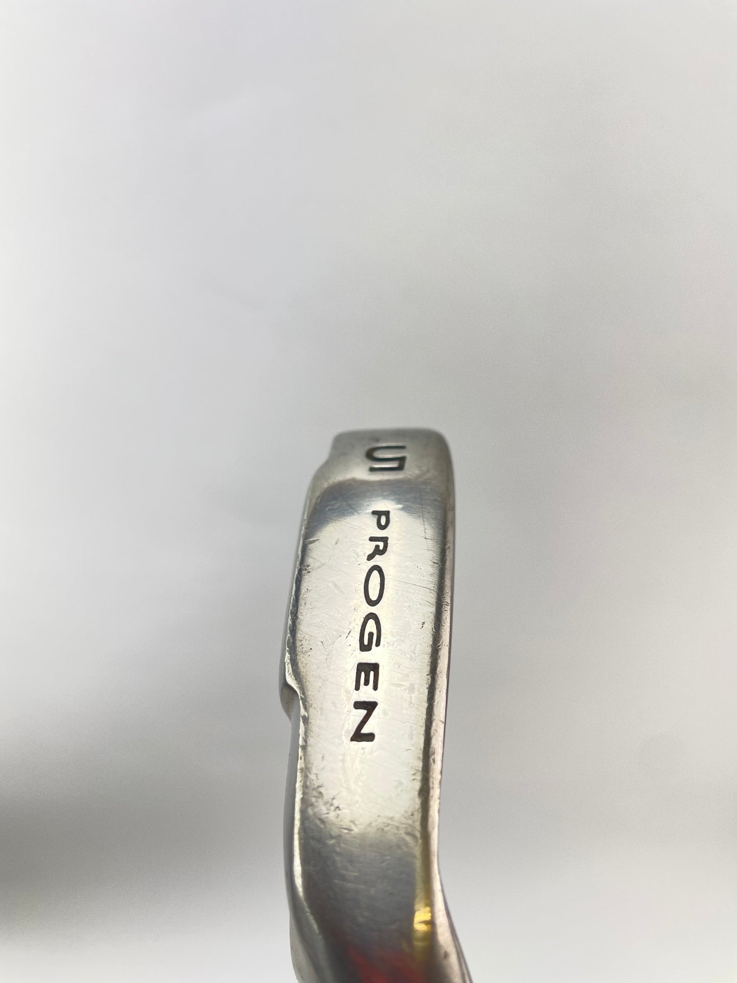 Progen Golf 5 Iron FB 2.2 Regular Flex Steel /Right Handed /New Grip /23251