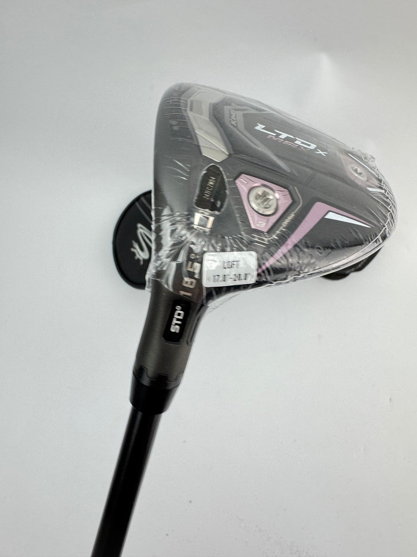 Cobra LTDx Max Ladies 3 Wood 18.5 Left Handed Helium 4F1 Graphite /New /27807