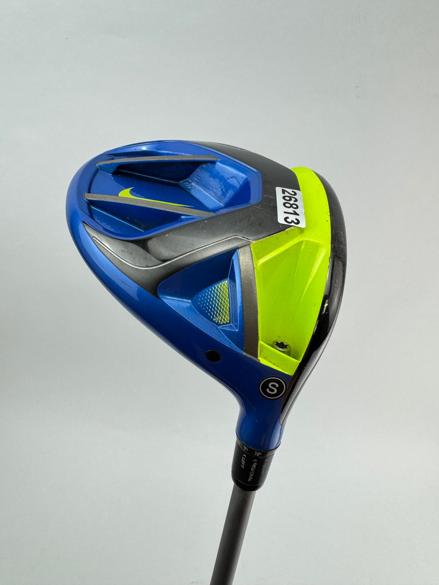 Nike Vapor Fly Pro Driver 8.5-12.5* Diamana 60 Stiff Graphite /New Grip /26813