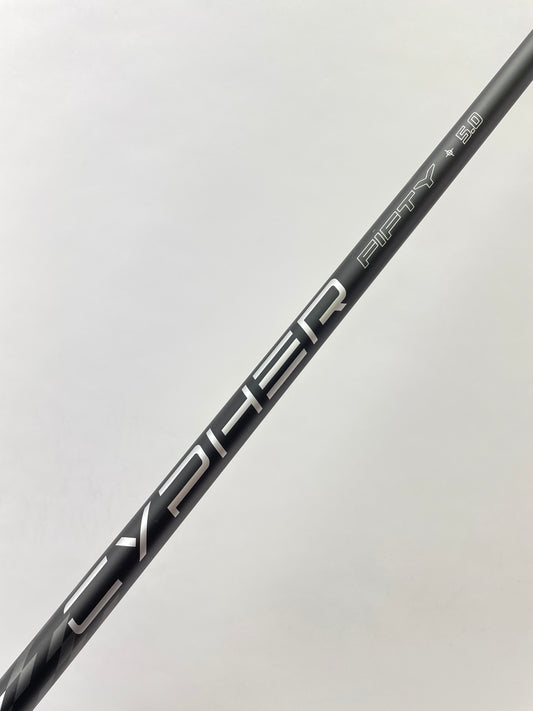 Project X Cypher 2.0 Iron Shaft Senior Flex Graphite /35.5” /0.370 /24702