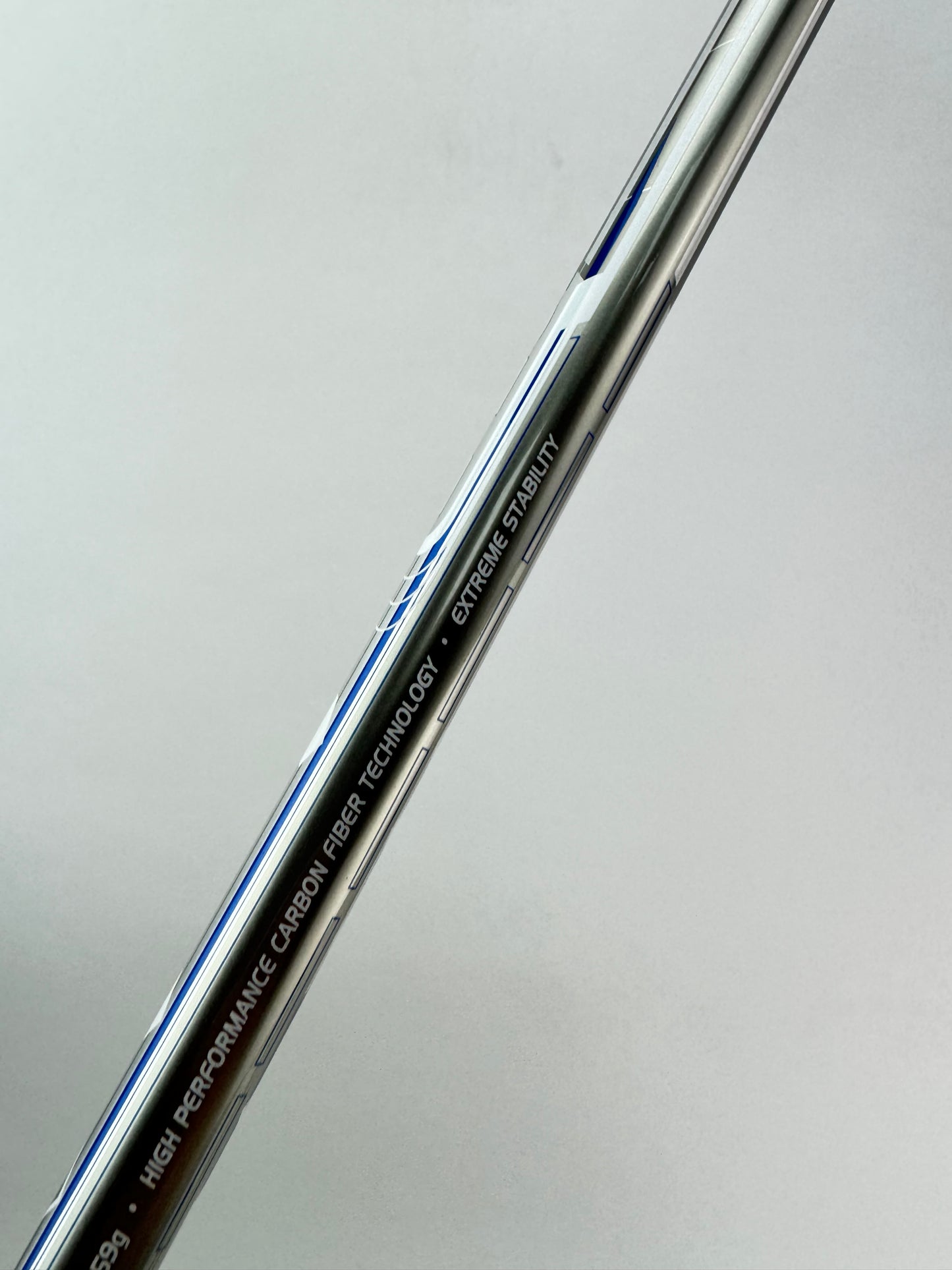 Cobra DS Adapt Driver Shaft UST Helium F4 Stiff Flex Graphite 44.5” /New /25773