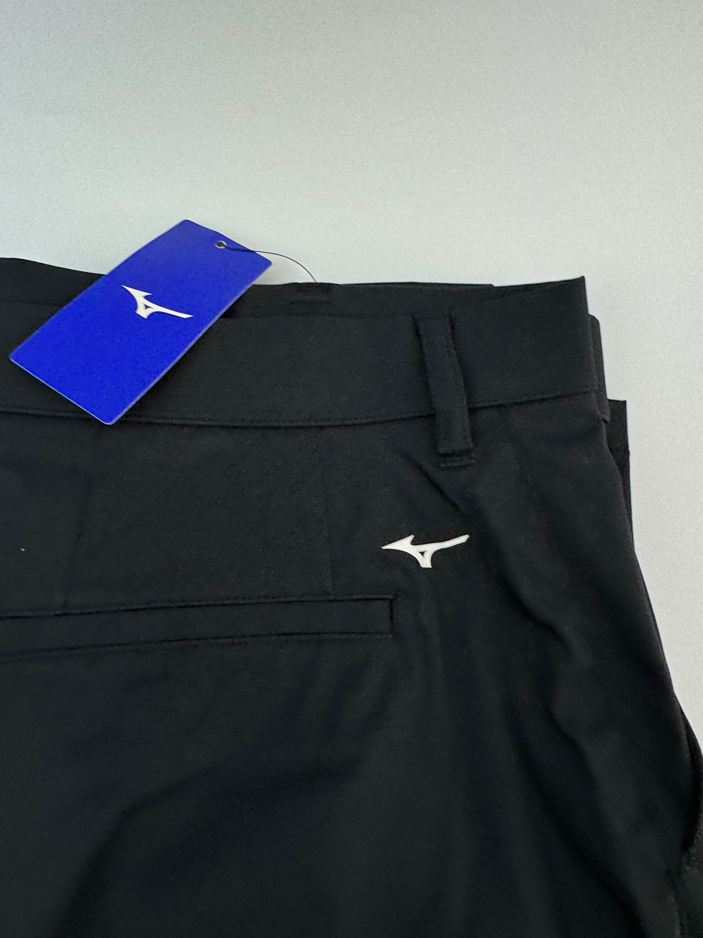 Mizuno Golf Shorts Mens Reset /Black /W38 /New /24446