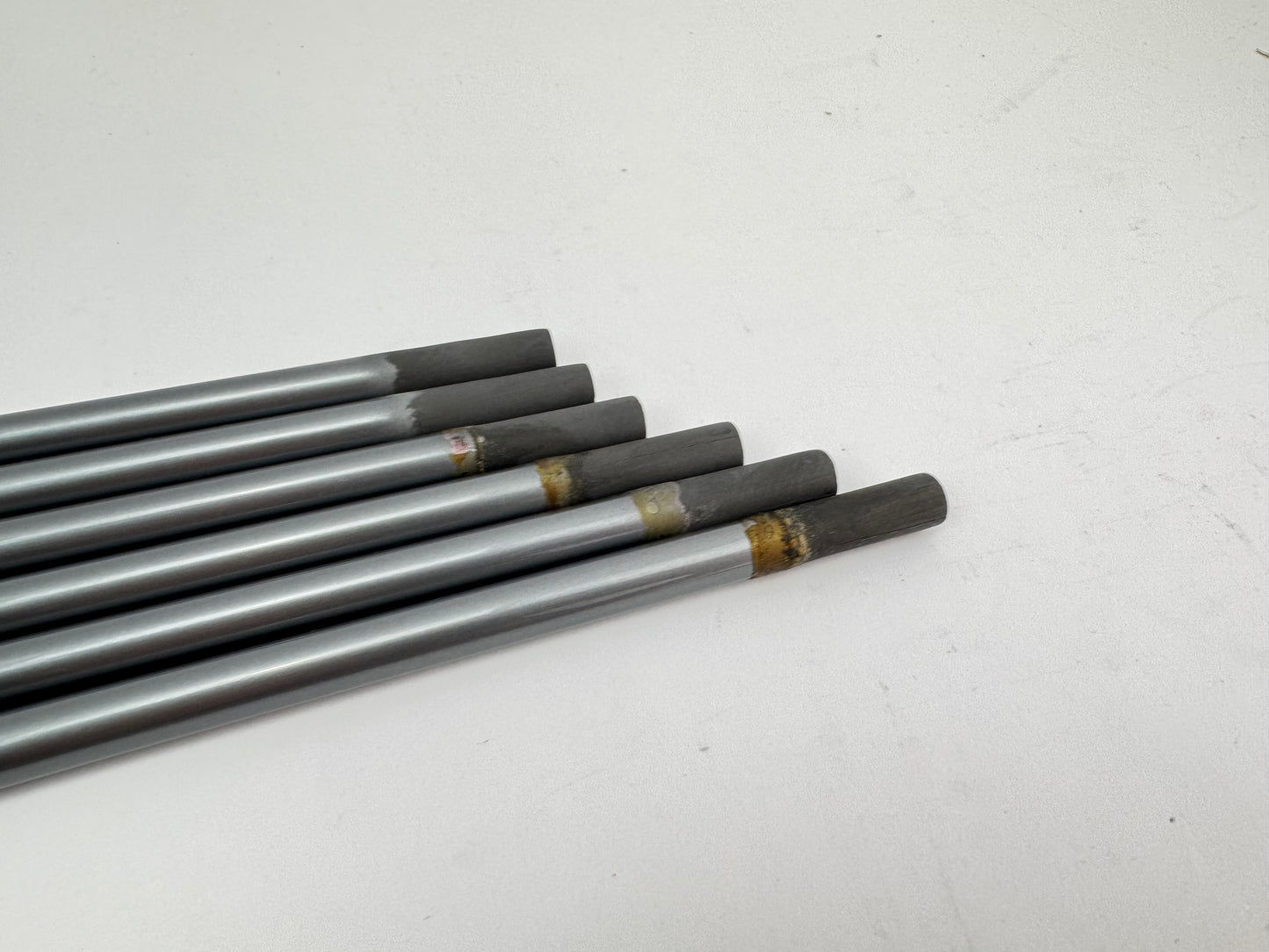 Fujikura Speeder NX Iron Shaft Set (6) 50-A Senior Graphite 0.355 Tapered /26928