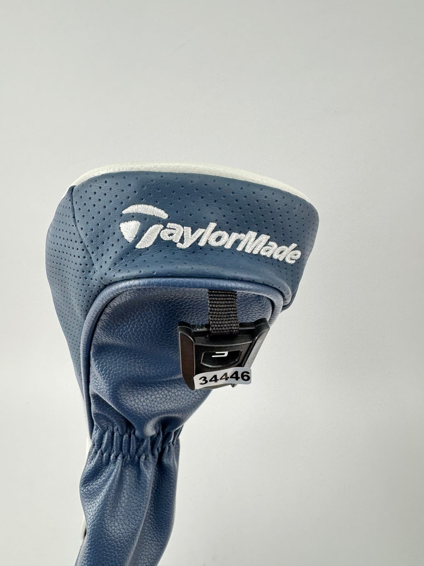 Taylormade Qi10 Tour 3 Wood Left Handed Helium F4 Stiff Graphite /34446
