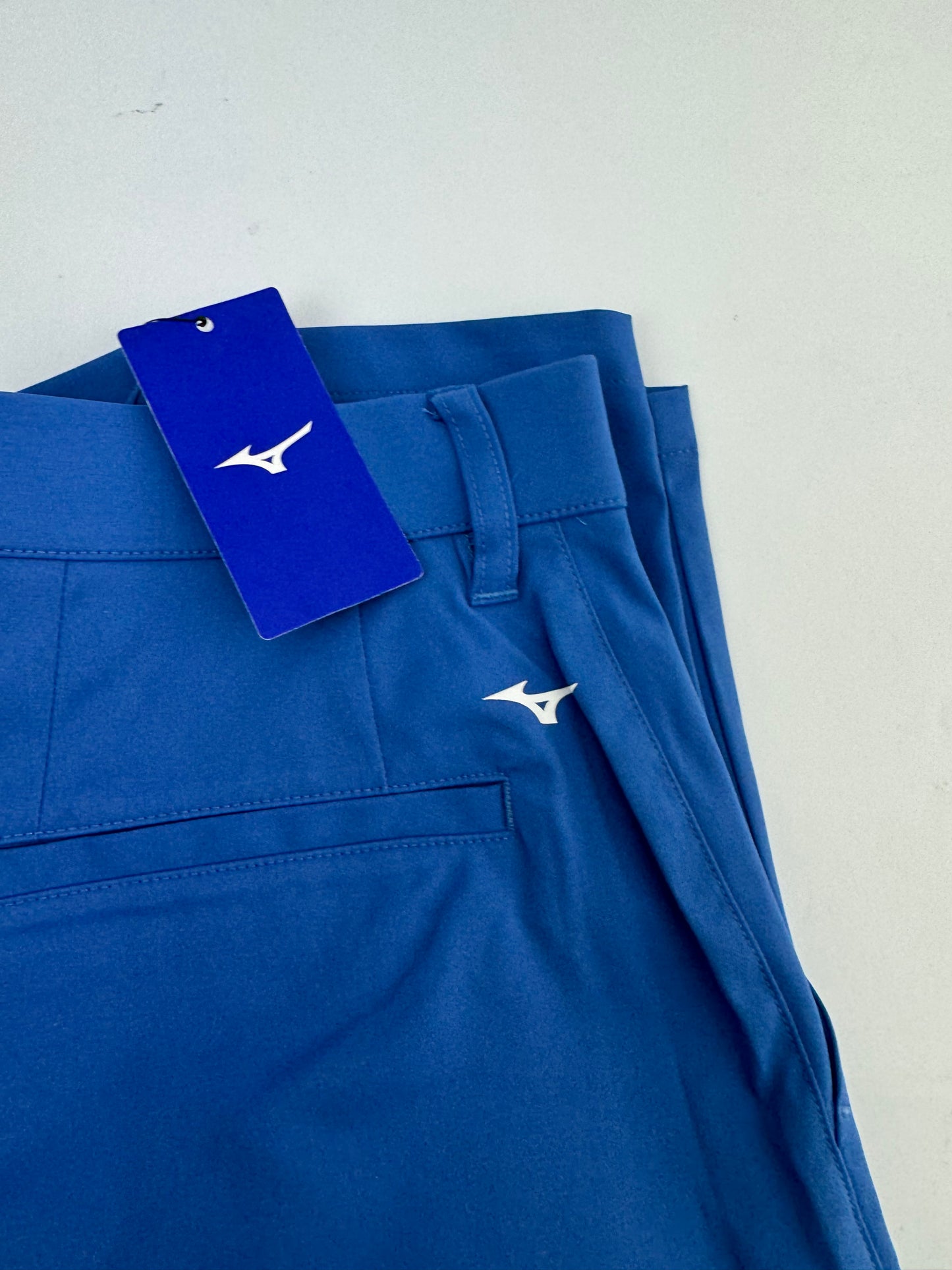 Mizuno Golf Shorts Mens Reset /Blue /W32 /New /23708