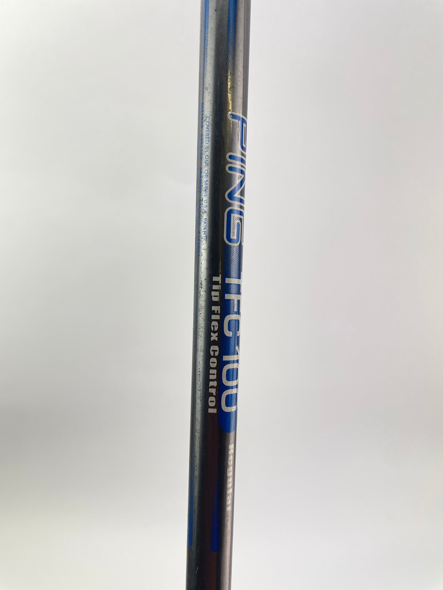 Ping G2 6 Iron Silver Dot TFC100 Regular Flex Graphite /Right /New Grip /23236