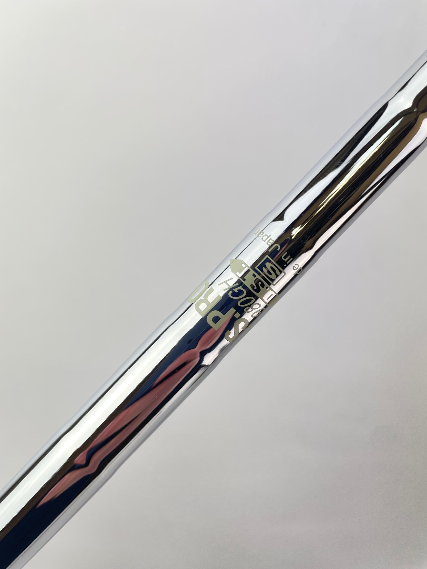 Nippon 980GH Iron Shaft D.S.T. Stiff Flex Steel 36.5” /0.355 Tapered /23809